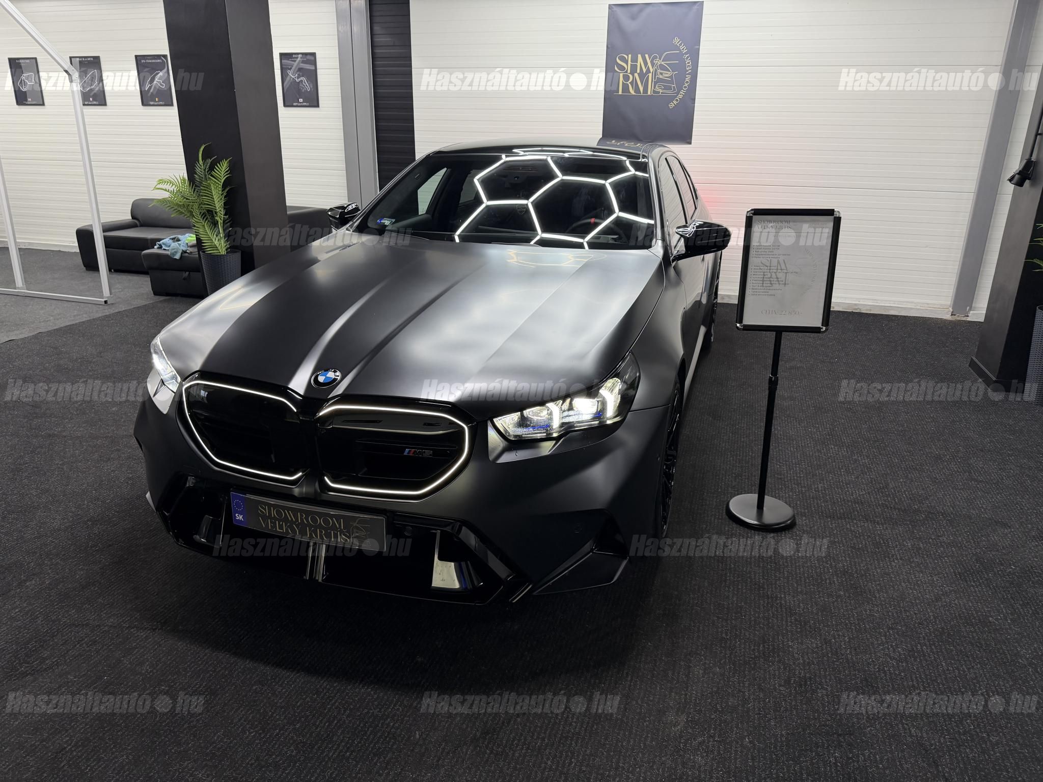 BMW M5 2026/2 - 1
