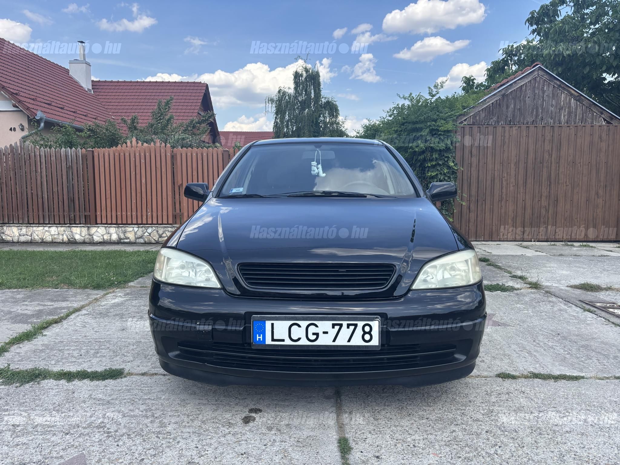 OPEL ASTRA G 2008/3 - 1