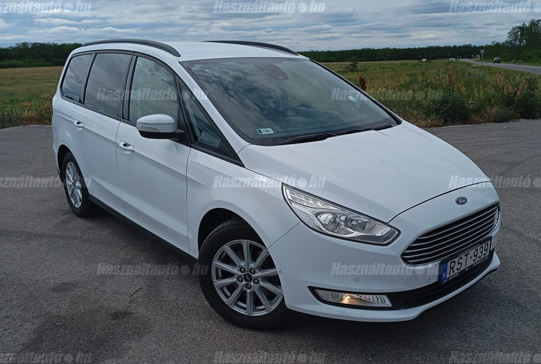 FORD GALAXY 2019/10 - 1