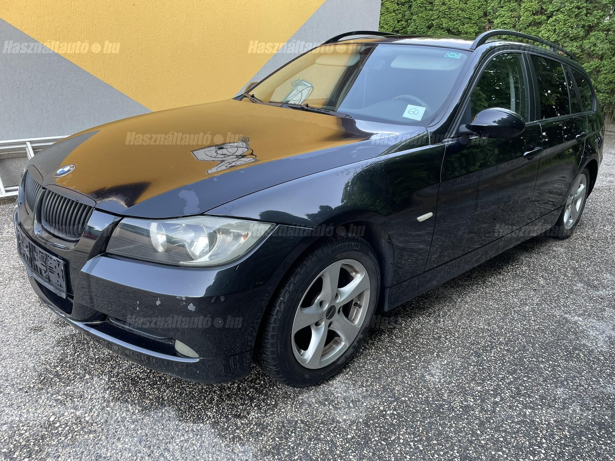 BMW 320 2007 - 1