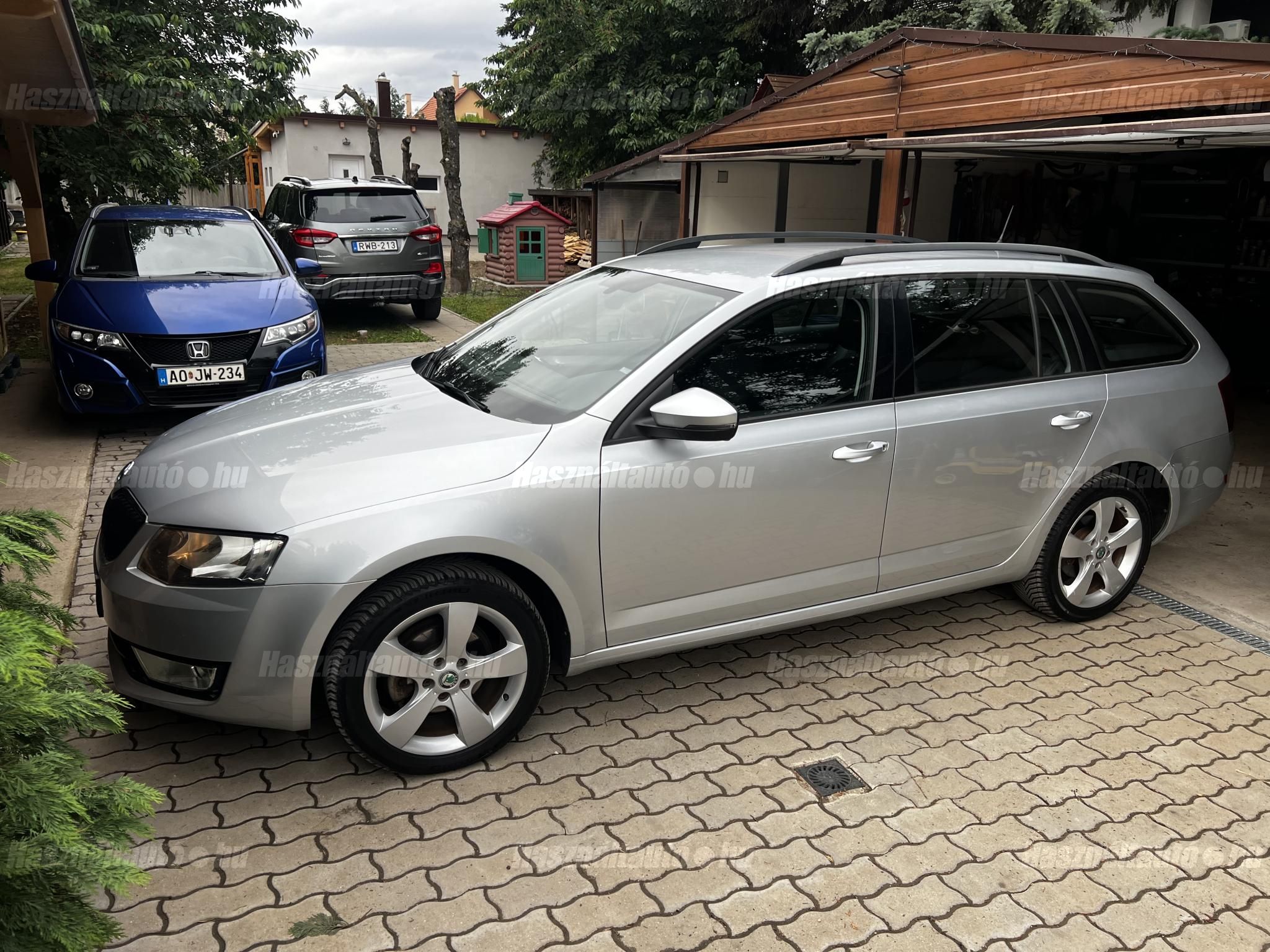 SKODA OCTAVIA 2015/7 - 1