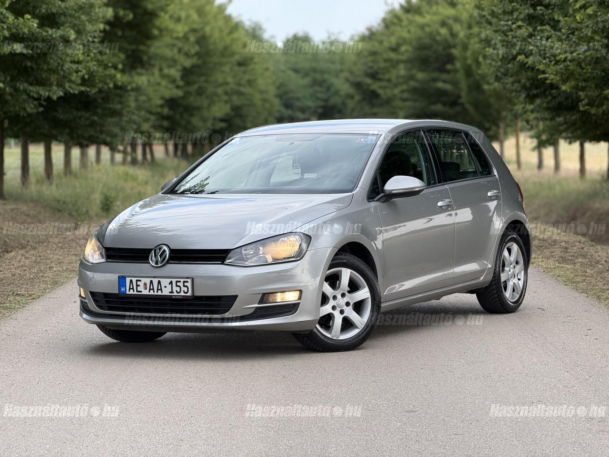 VOLKSWAGEN GOLF 2013/5 - 1