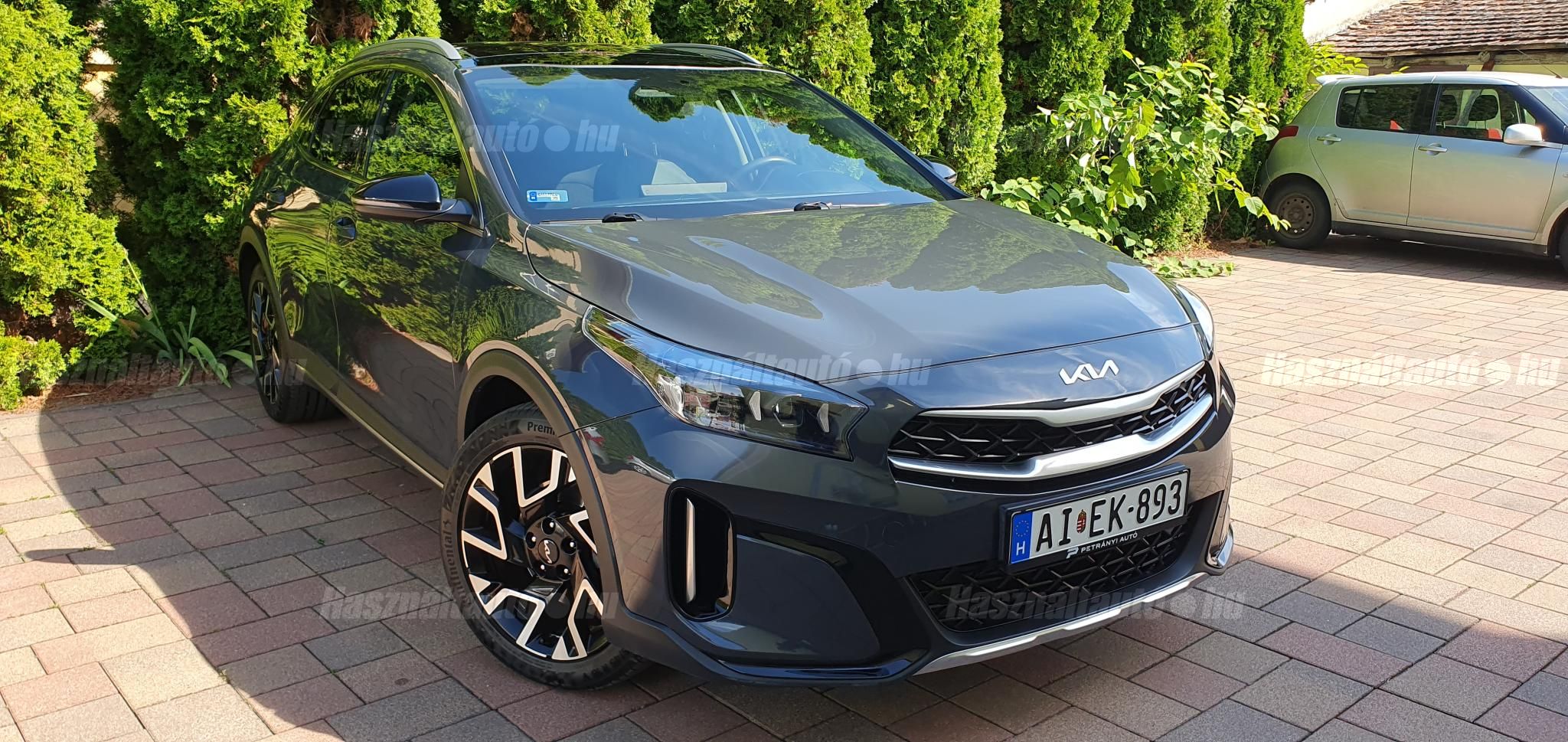 KIA XCEED 2024/9 - 1