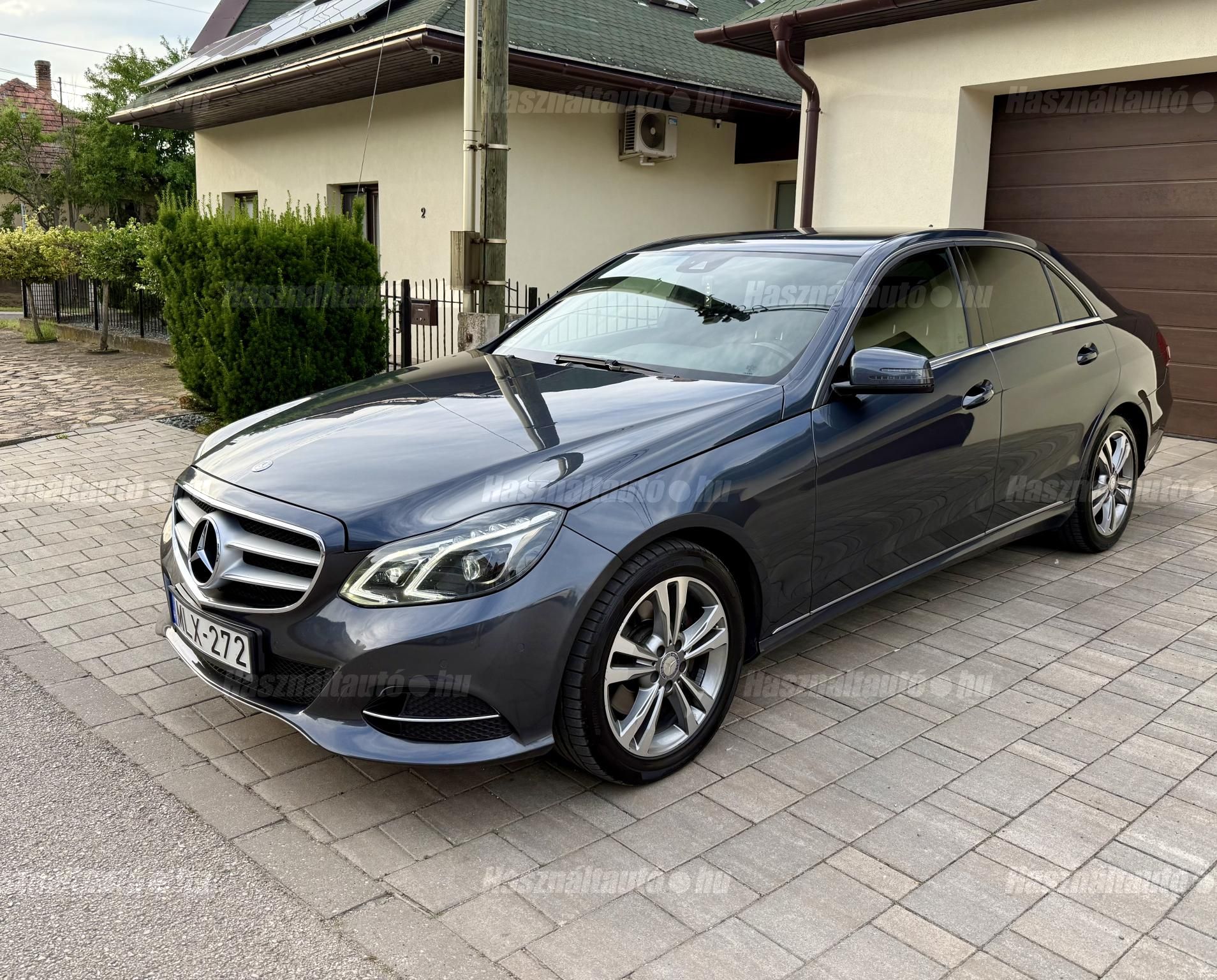 MERCEDES-BENZ E 350 2013/3 - 1