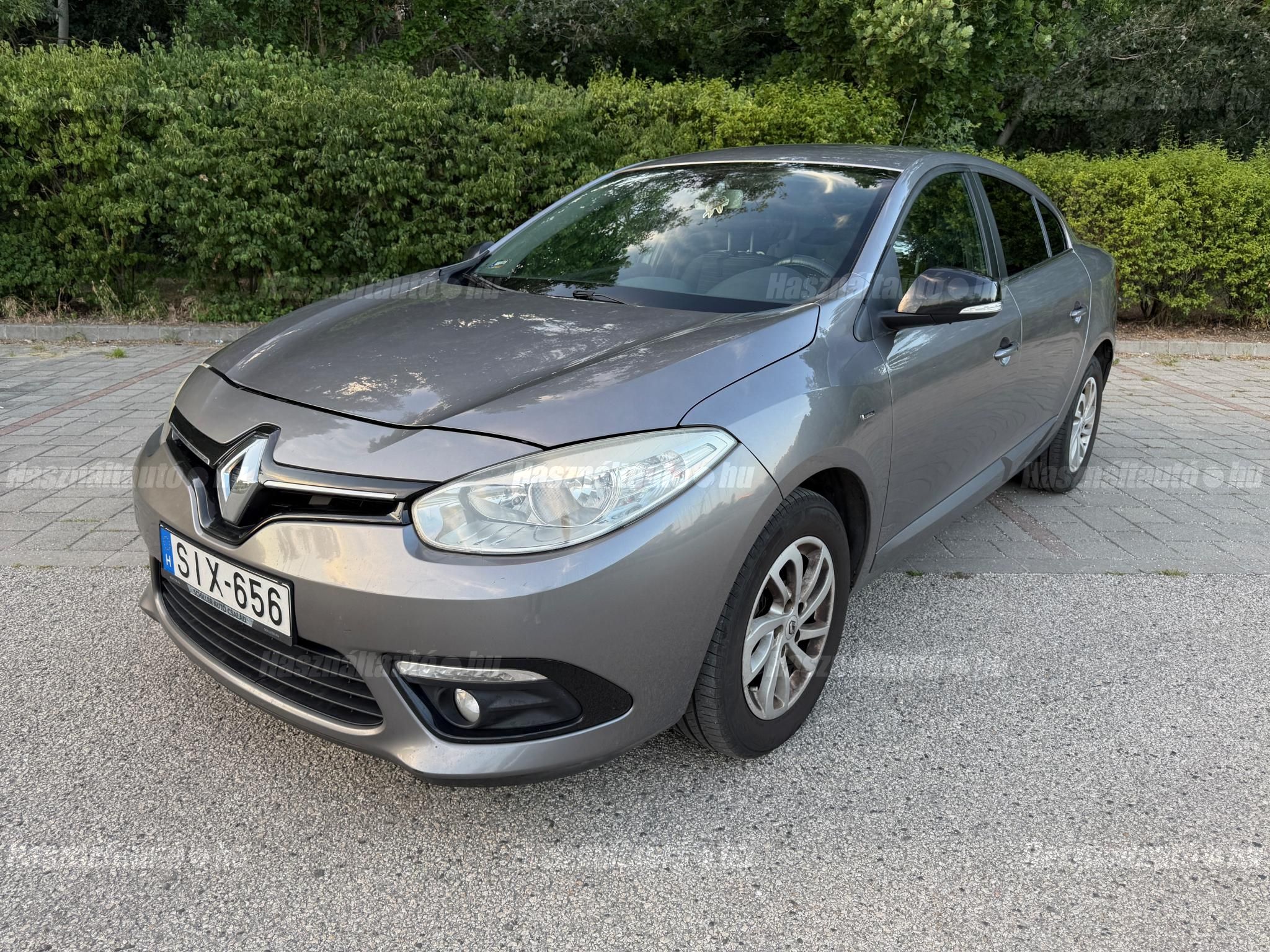 RENAULT FLUENCE 2015/4 - 1