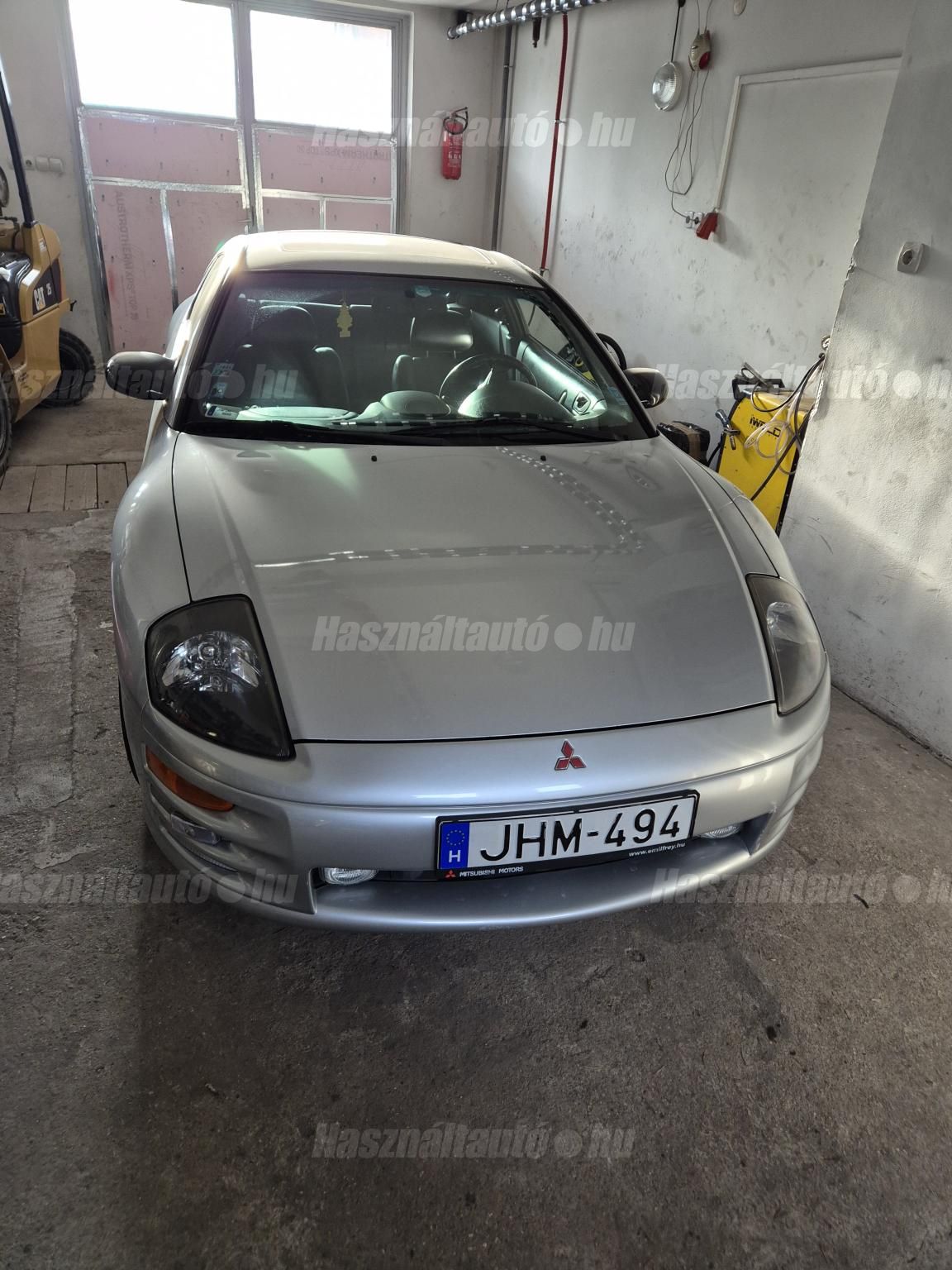 MITSUBISHI ECLIPSE 2000/12 - 1