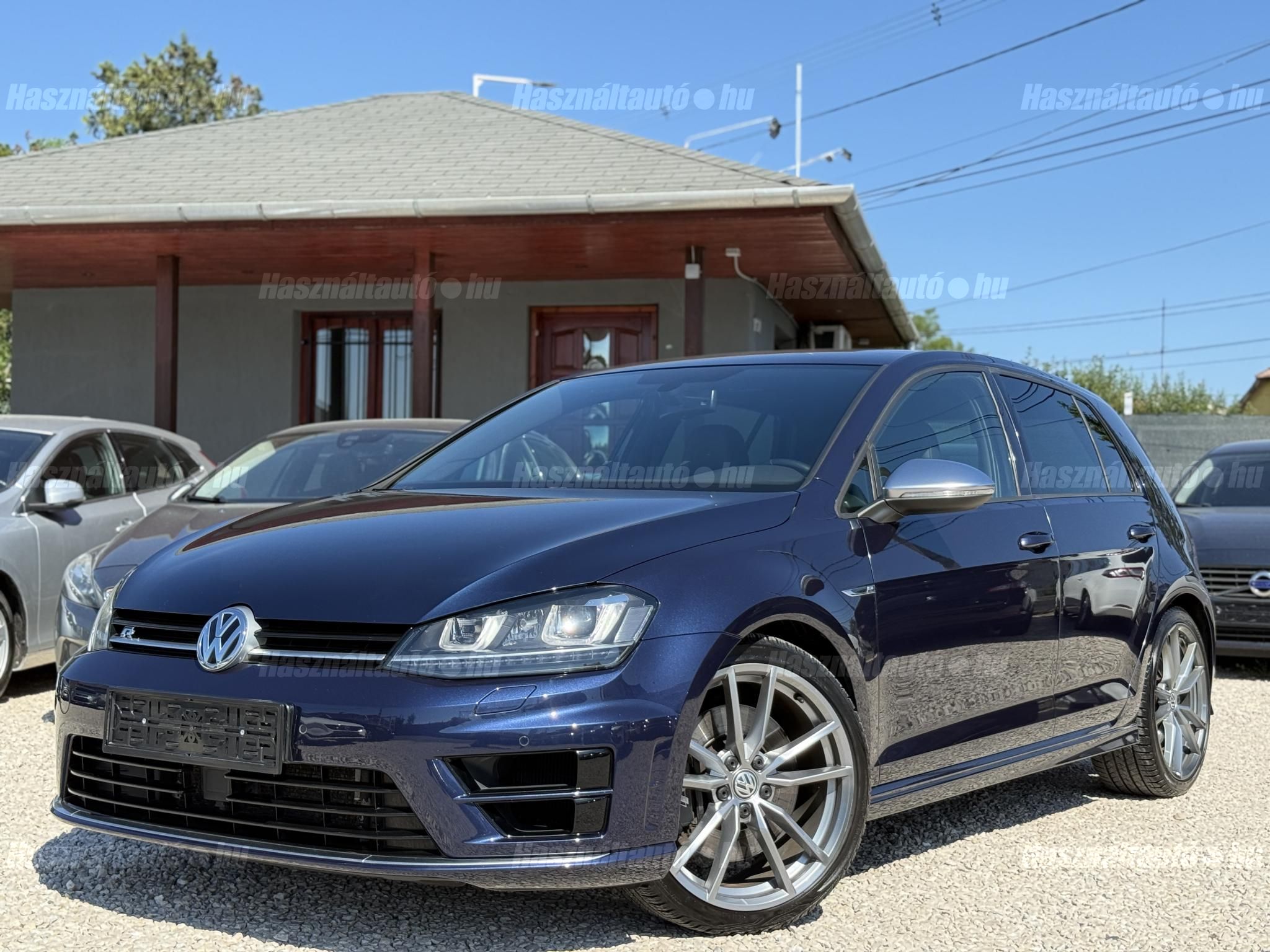 VOLKSWAGEN GOLF VII 2014/8 - 1