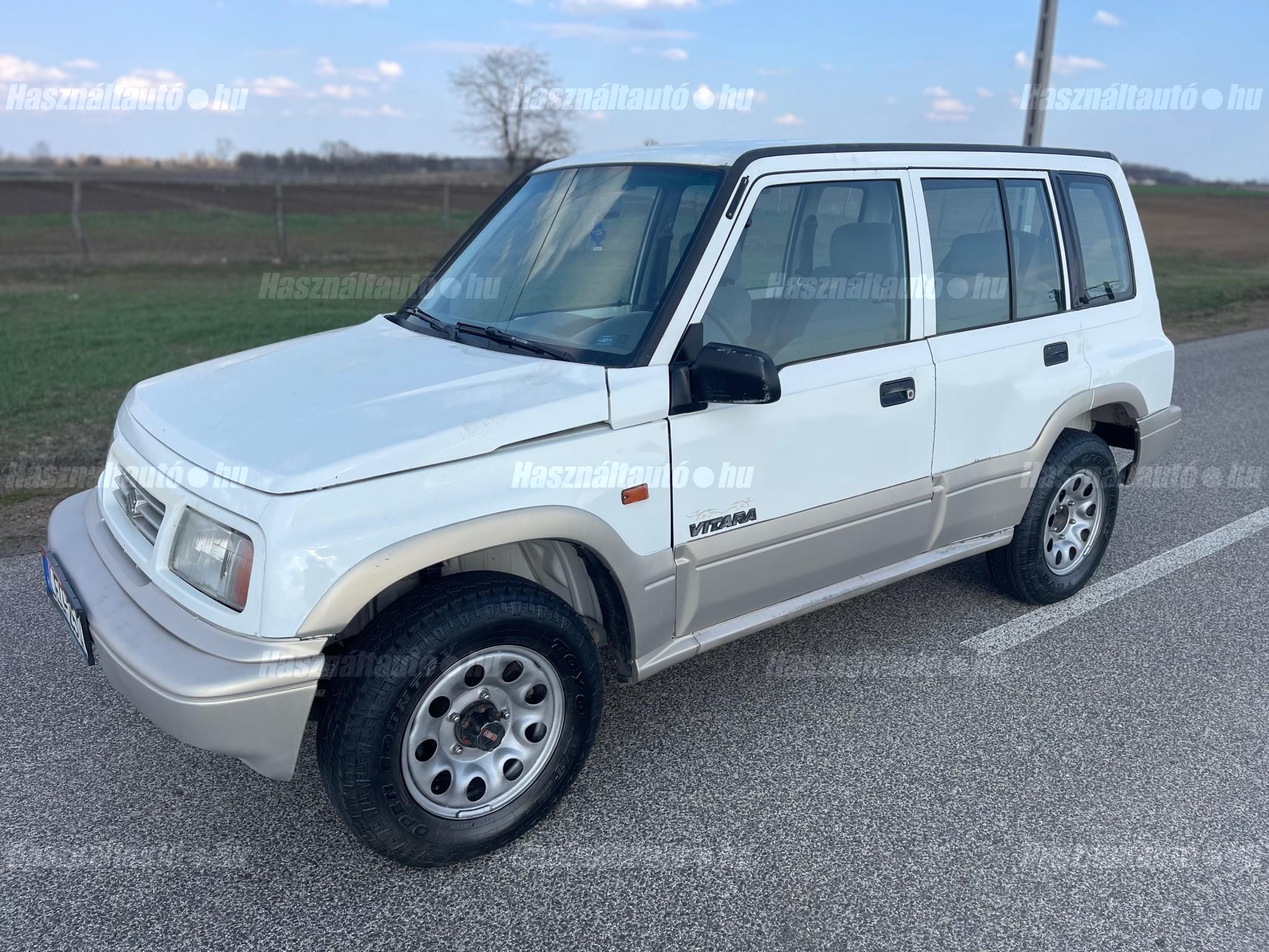 SUZUKI VITARA 2000 - 1