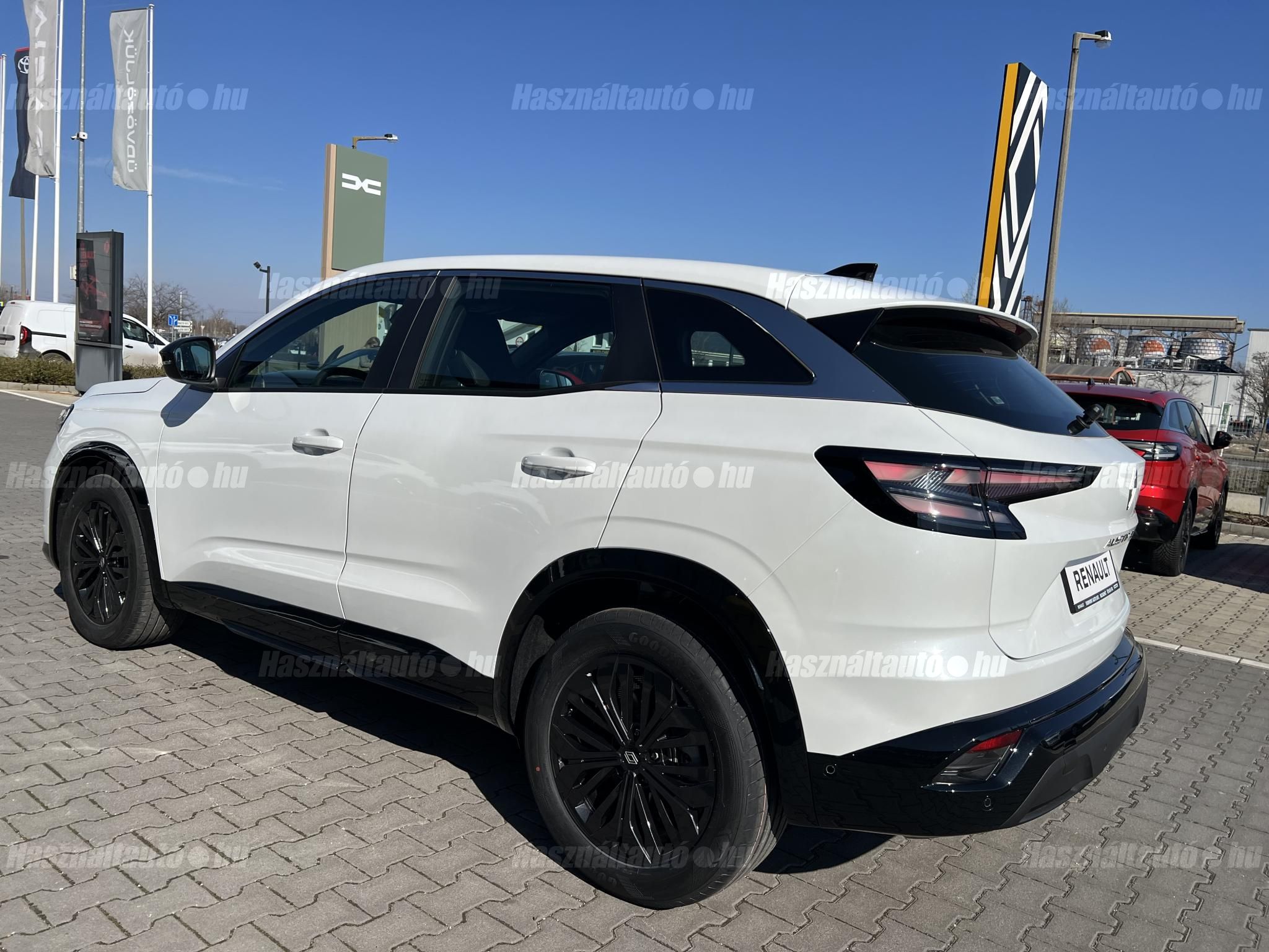 RENAULT AUSTRAL 2026 - 1