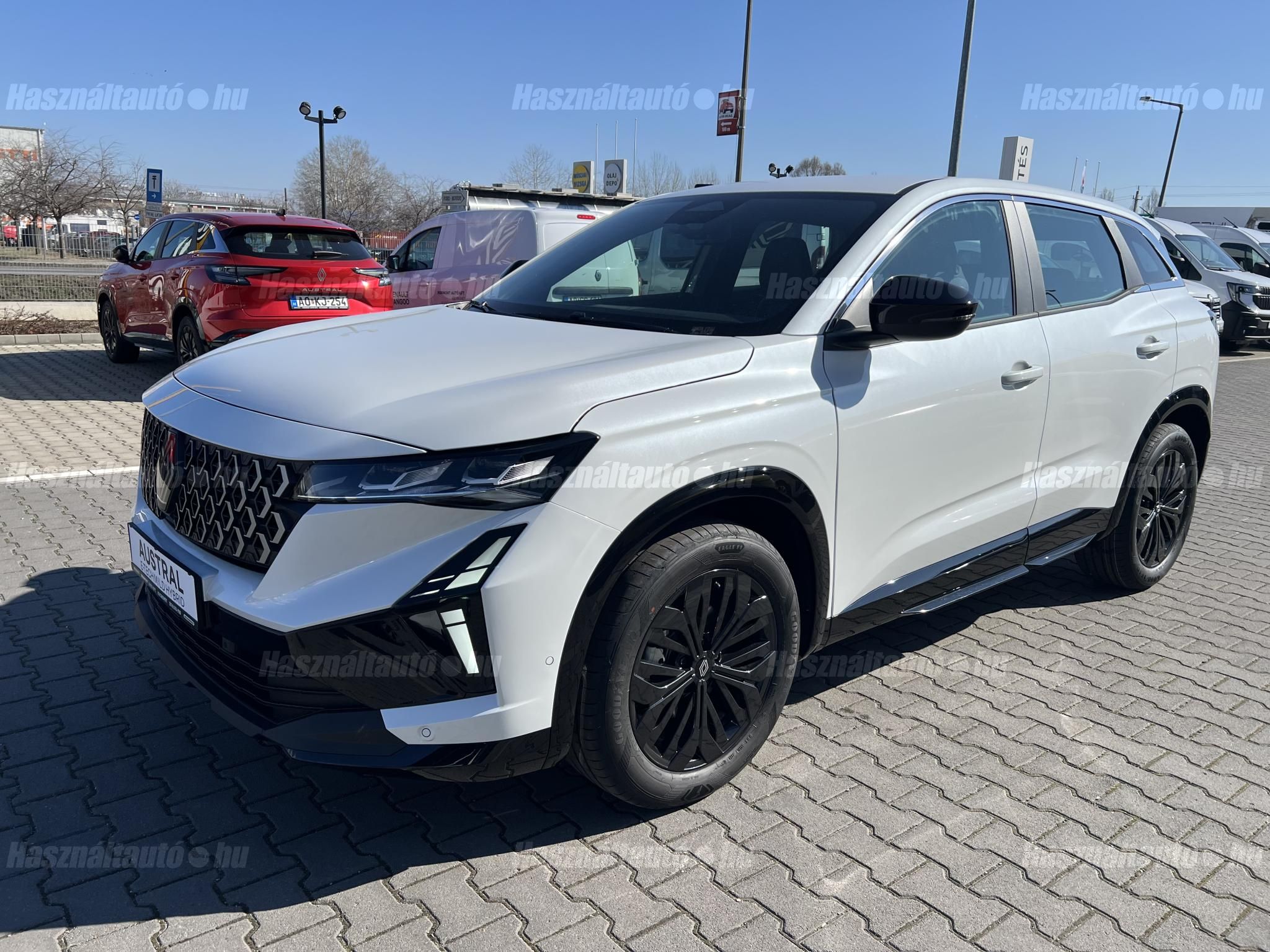 RENAULT AUSTRAL 2026 - 1