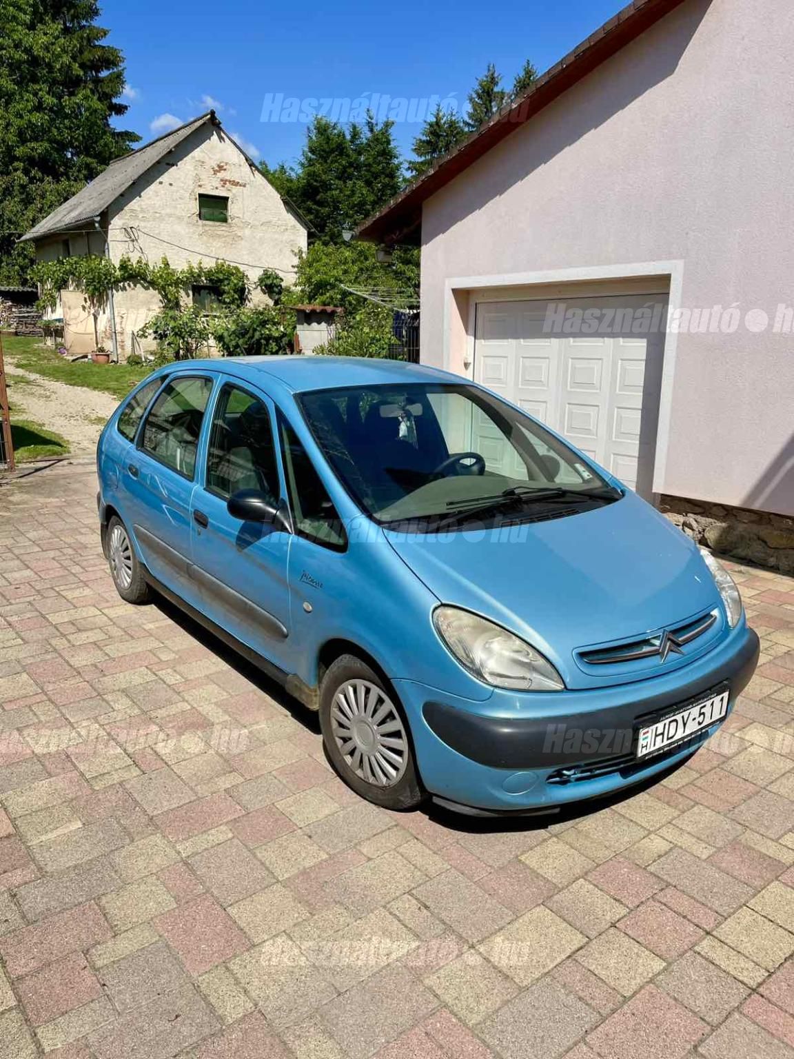 CITROEN XSARA PICASSO 2001 - 1