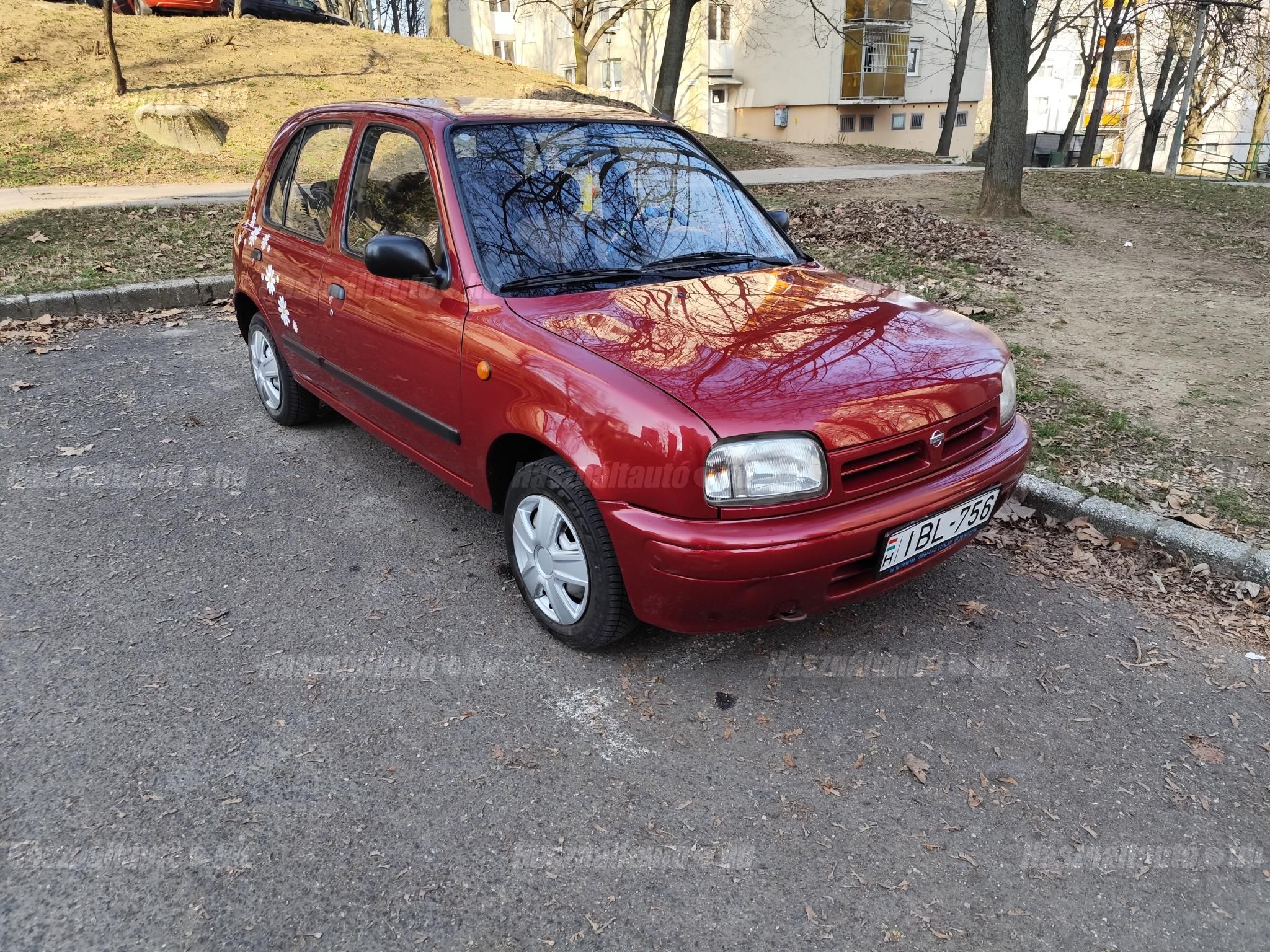 NISSAN MICRA 1994/3 - 1