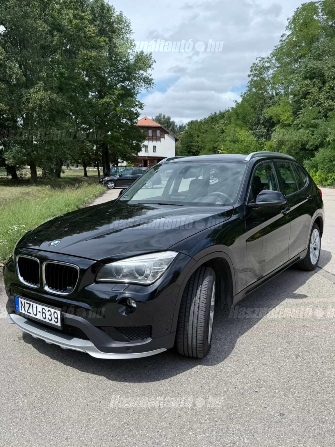 BMW X1 2014/6 - 1