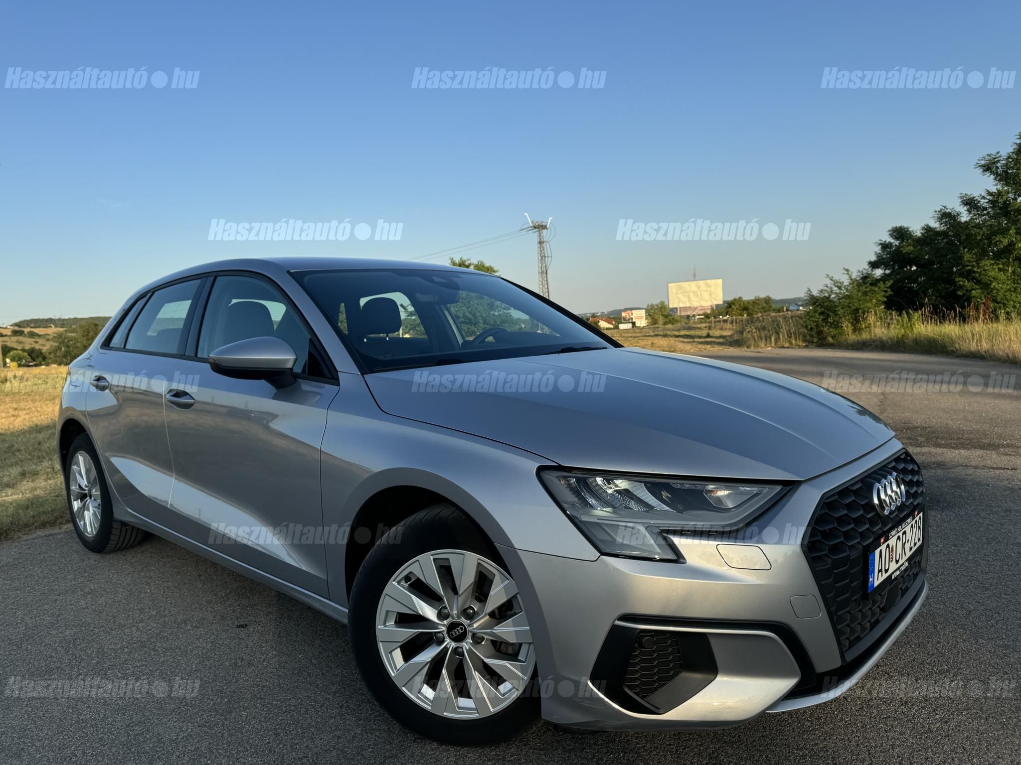 AUDI A3 2021/9 - 1