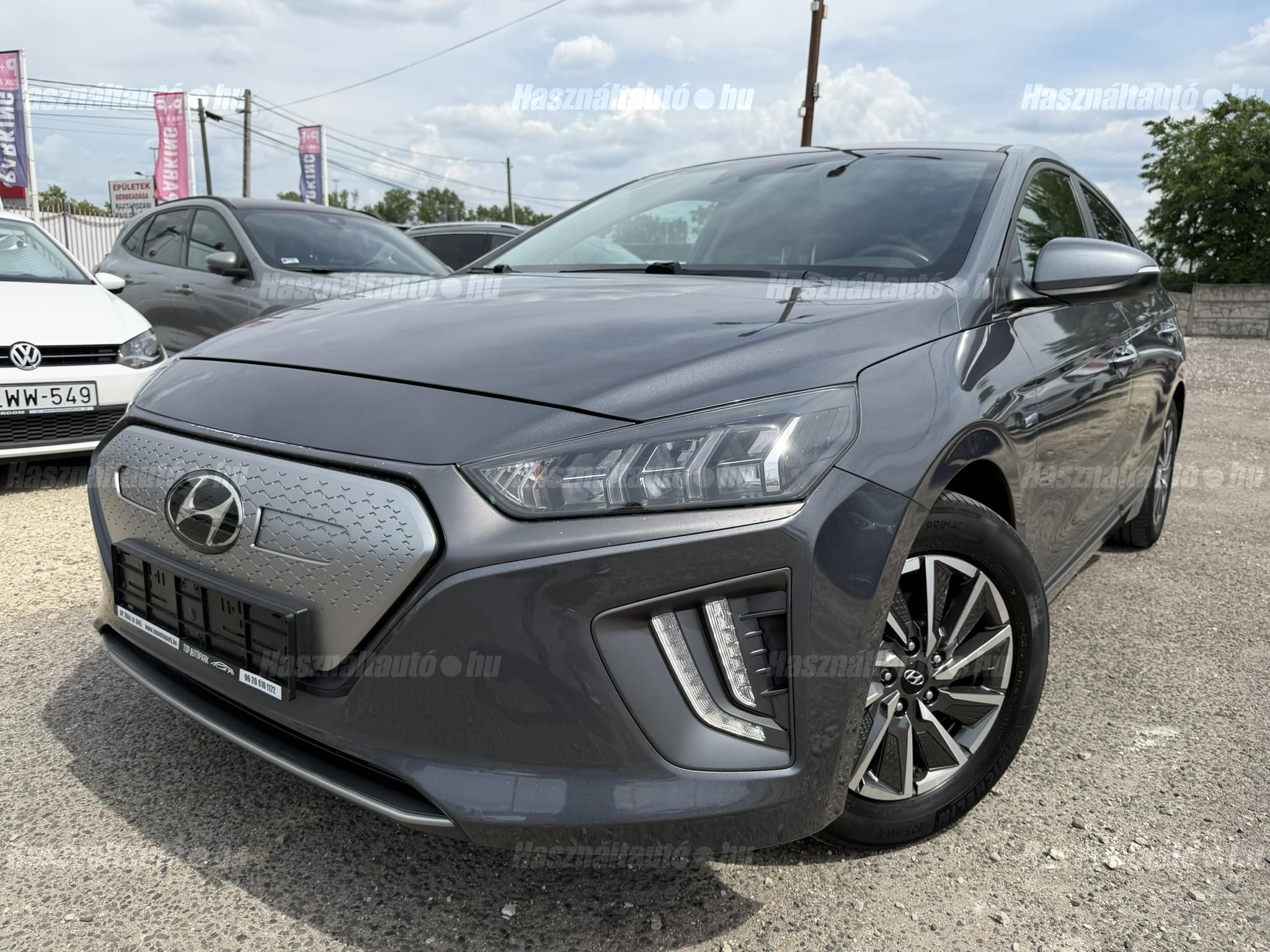 HYUNDAI IONIQ 2020/12 - 1