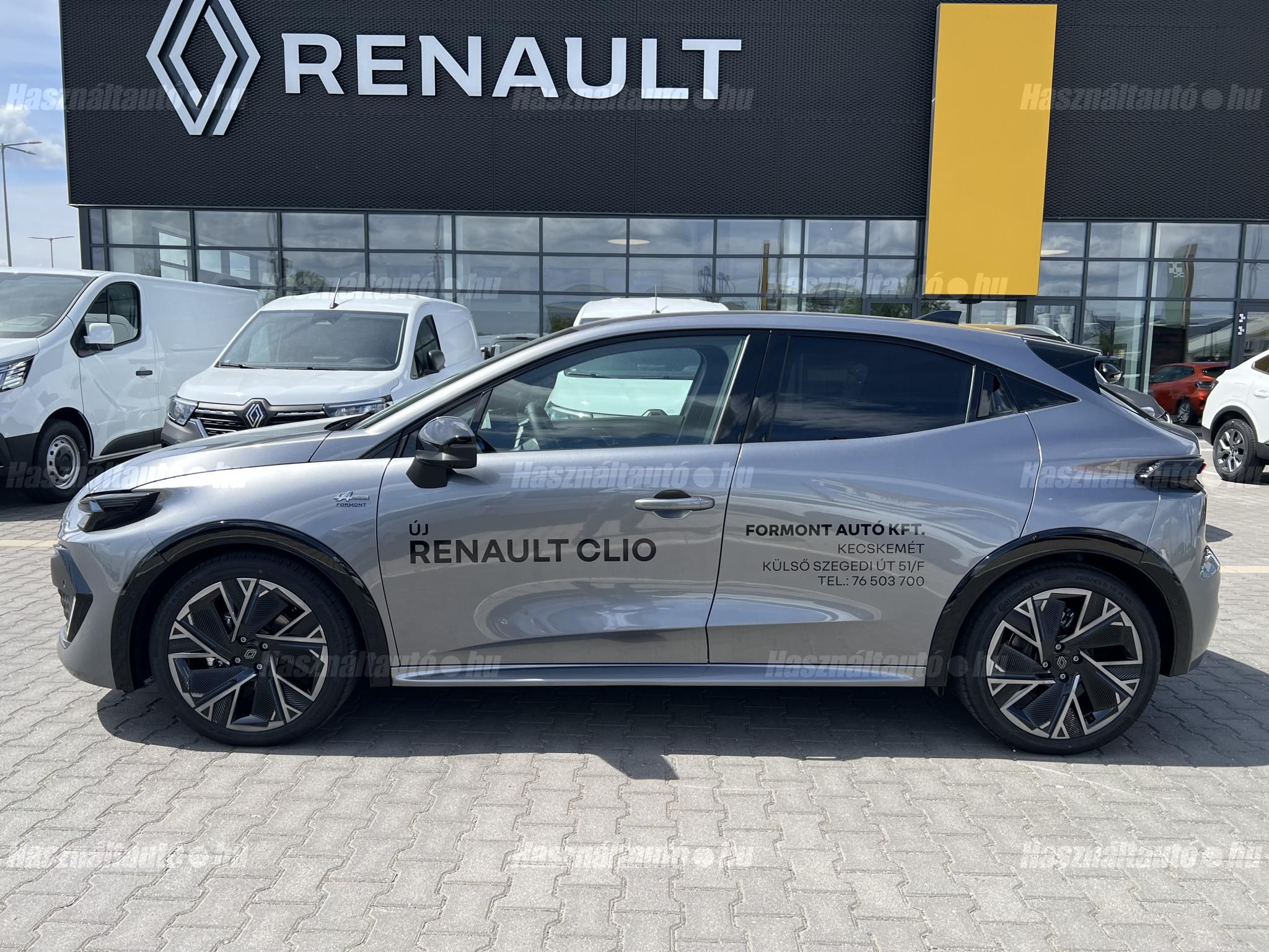 RENAULT CLIO 2026/2 - 1