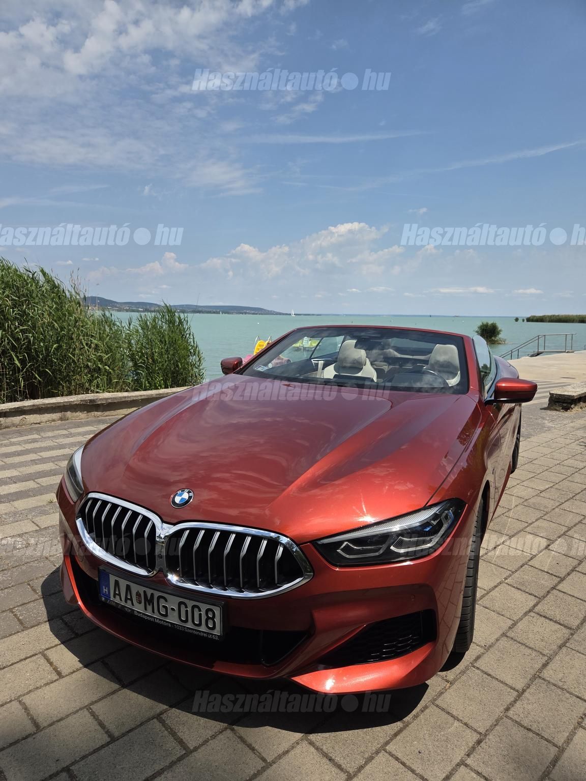 BMW 840 2021/8 - 1