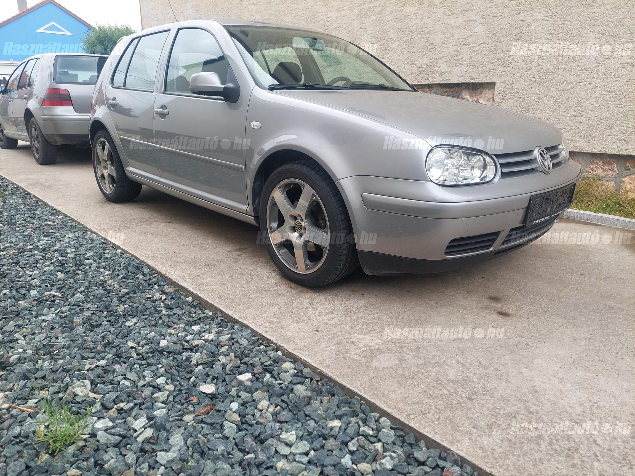 VOLKSWAGEN GOLF IV 2003/8 - 1