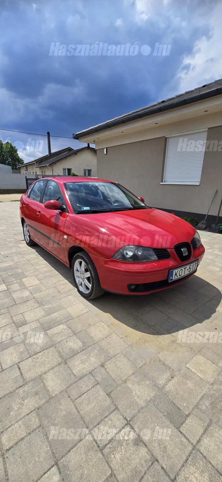SEAT CORDOBA 2007/3 - 1