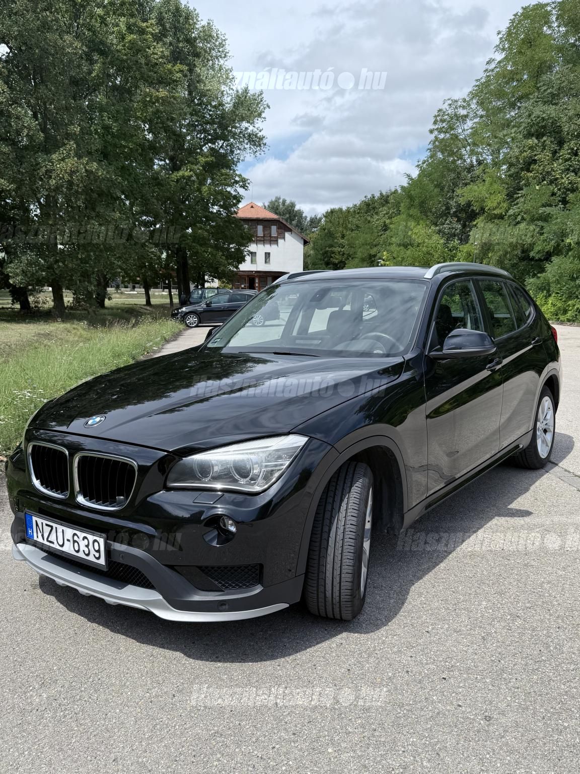 BMW X1 2014/6 - 1