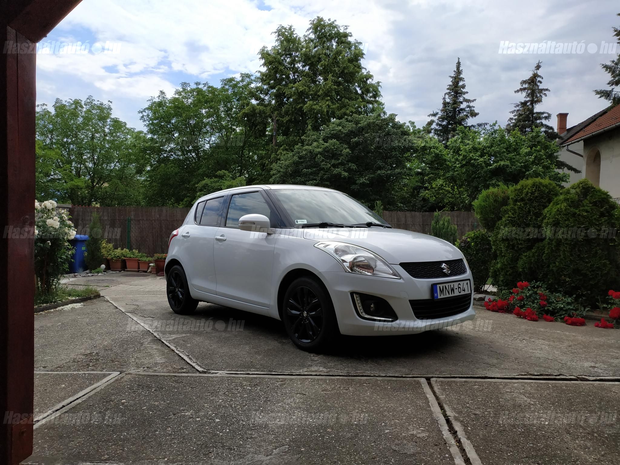 SUZUKI SWIFT 2014/1 - 1