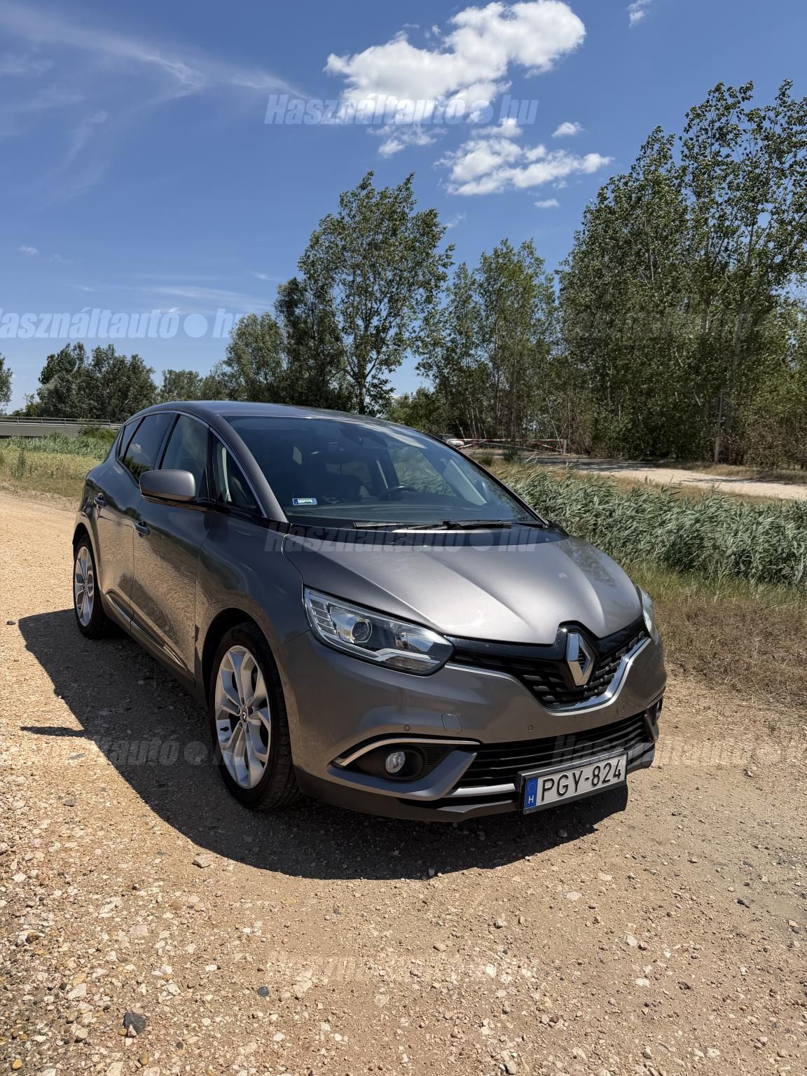RENAULT SCENIC 2017/6 - 1