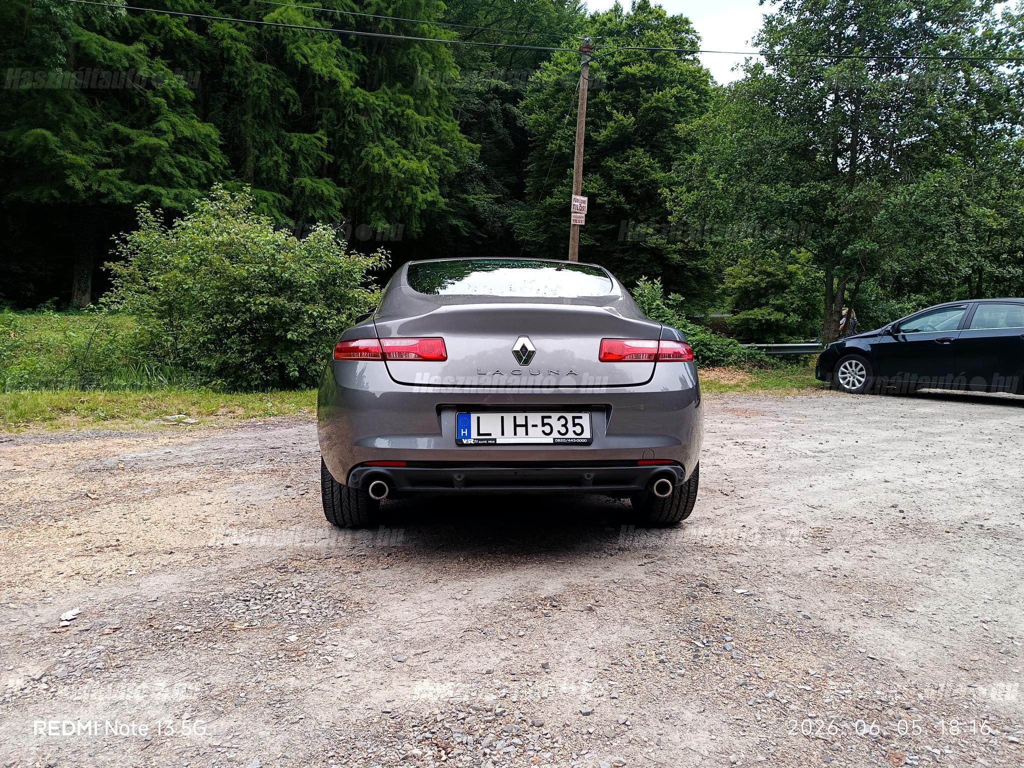 RENAULT LAGUNA 2008/11 - 1