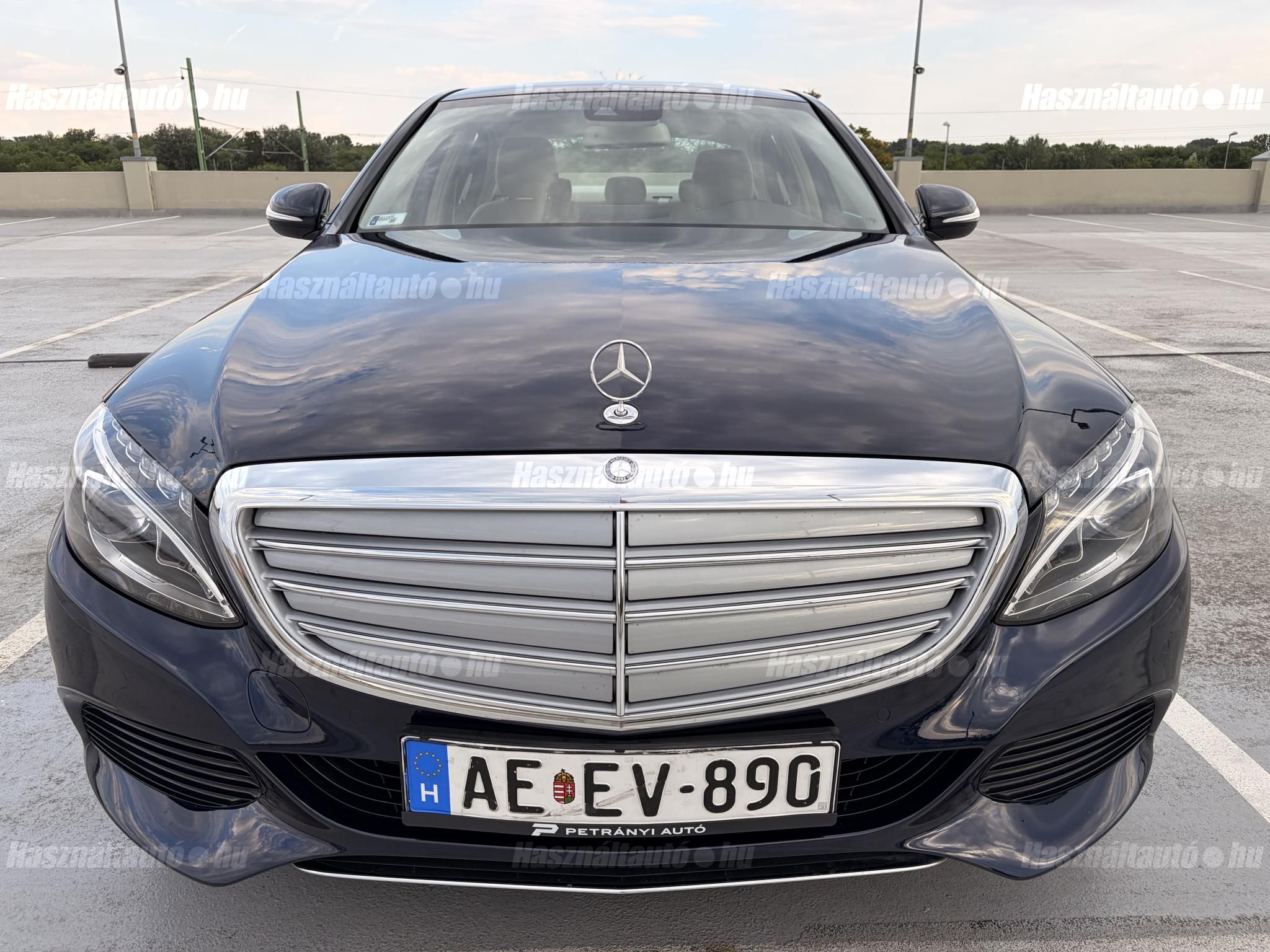 MERCEDES-BENZ C 250 2015/3 - 1