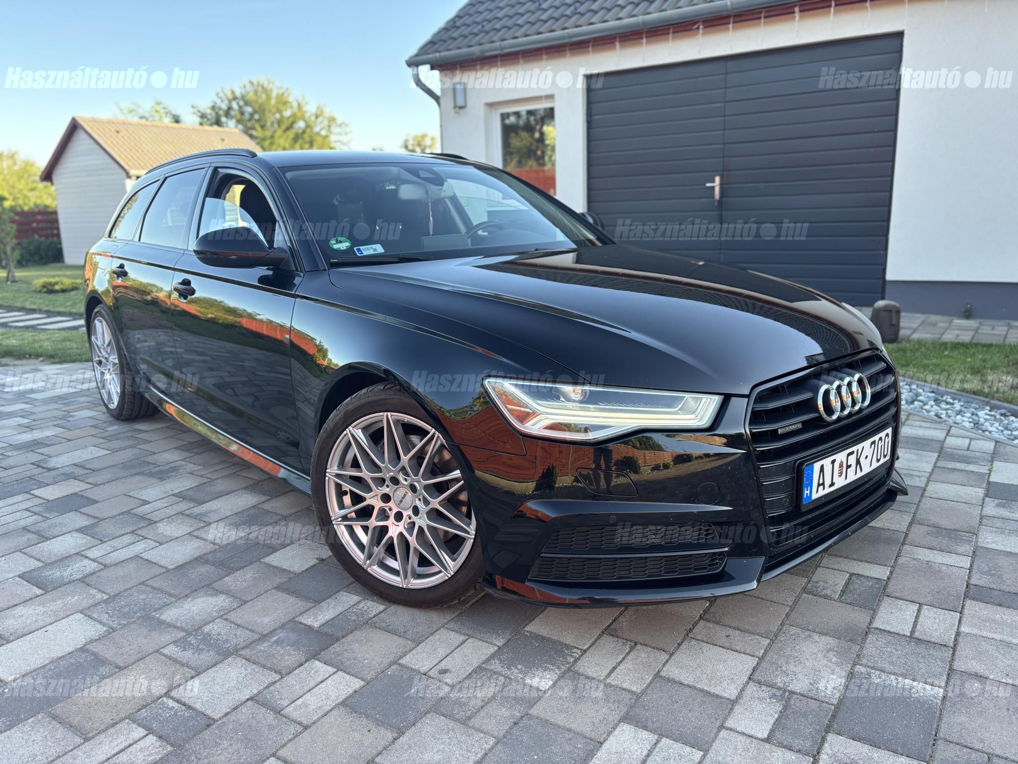 AUDI A6 2017/6 - 1