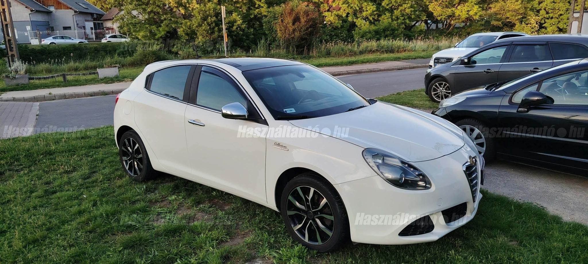 ALFA ROMEO GIULIETTA 2013/2 - 1