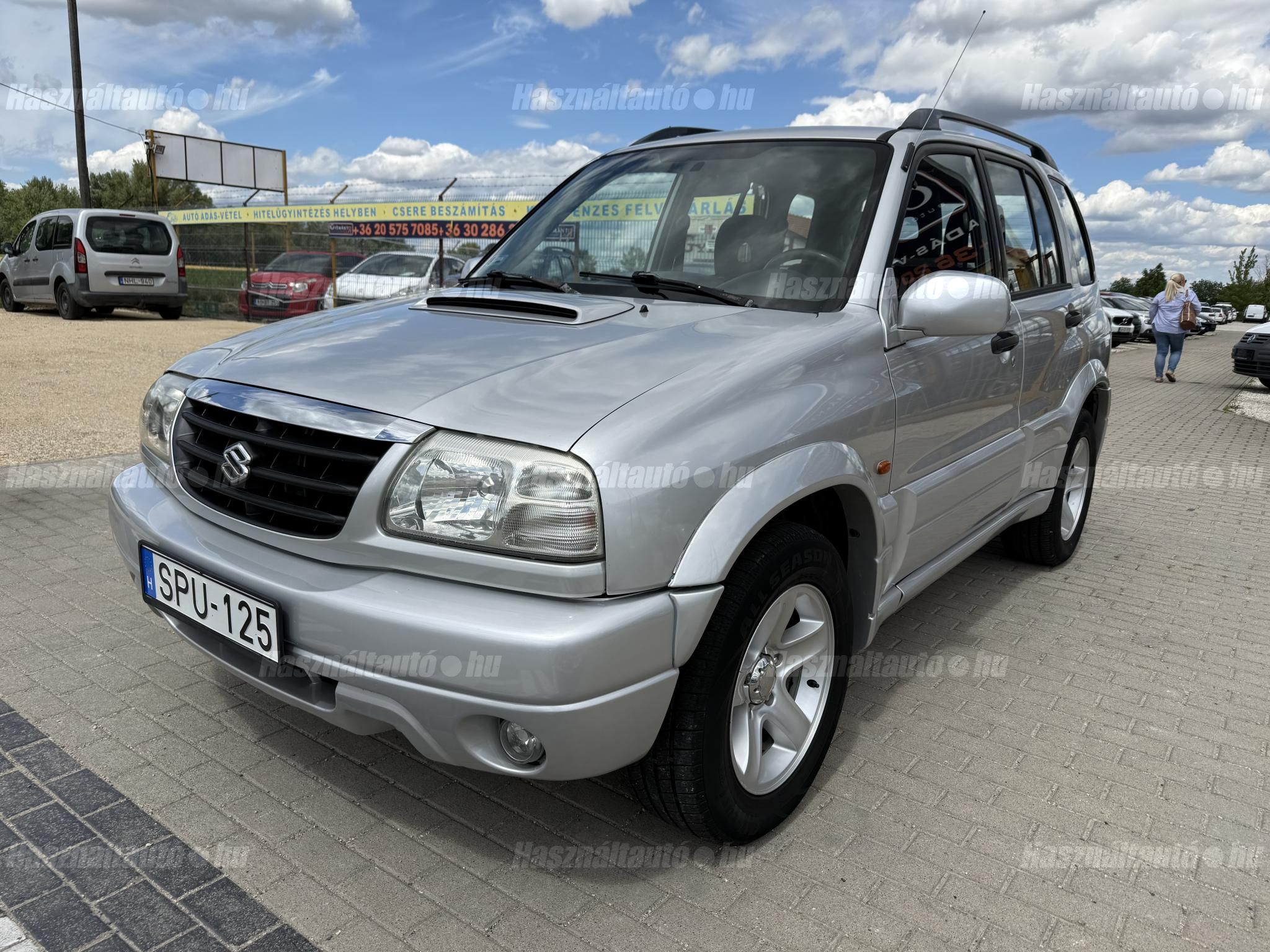 SUZUKI GRAND VITARA 2004 - 1