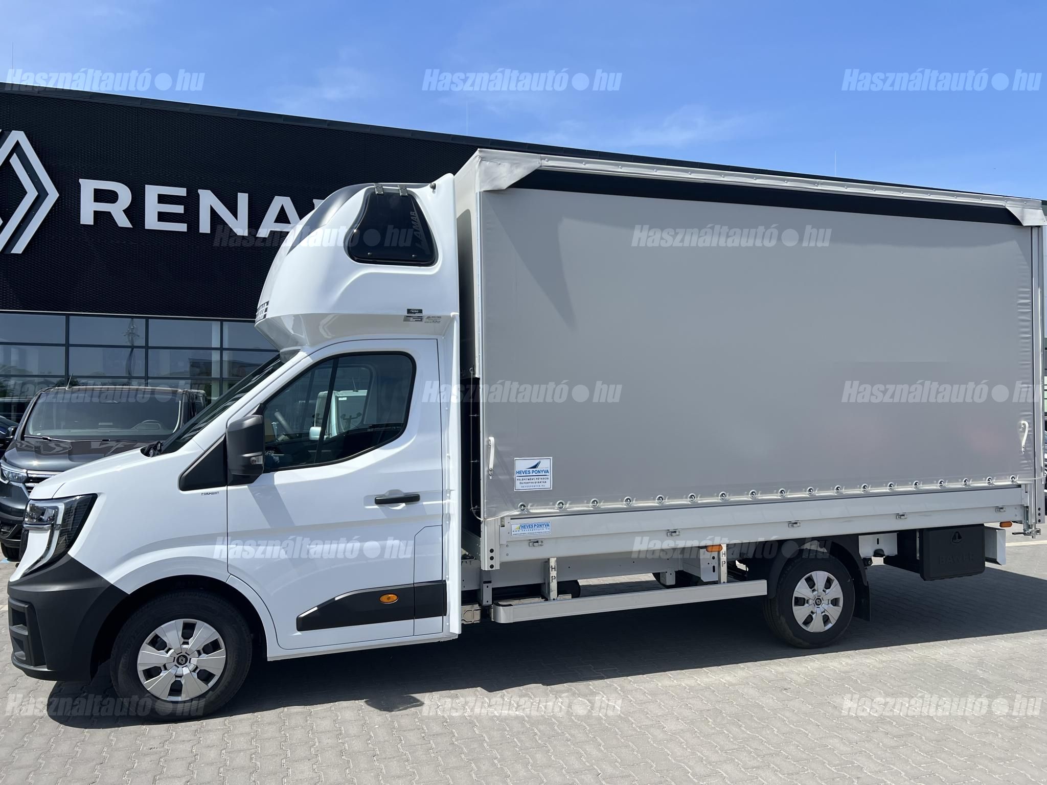 RENAULT MASTER 2026 - 1