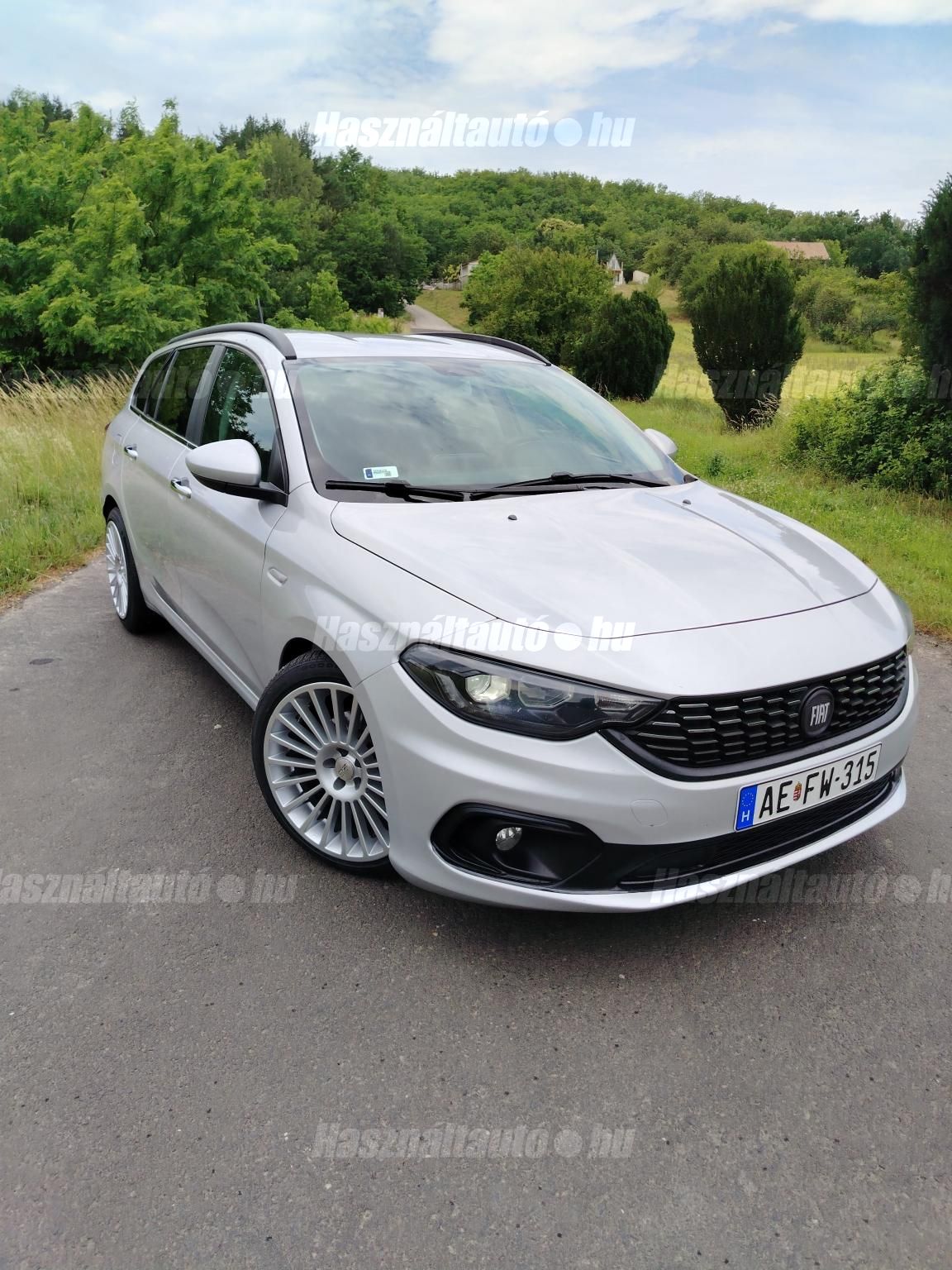 FIAT TIPO 2018/1 - 1