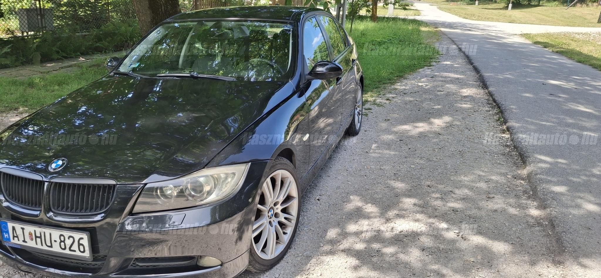 BMW 320 2007/8 - 1
