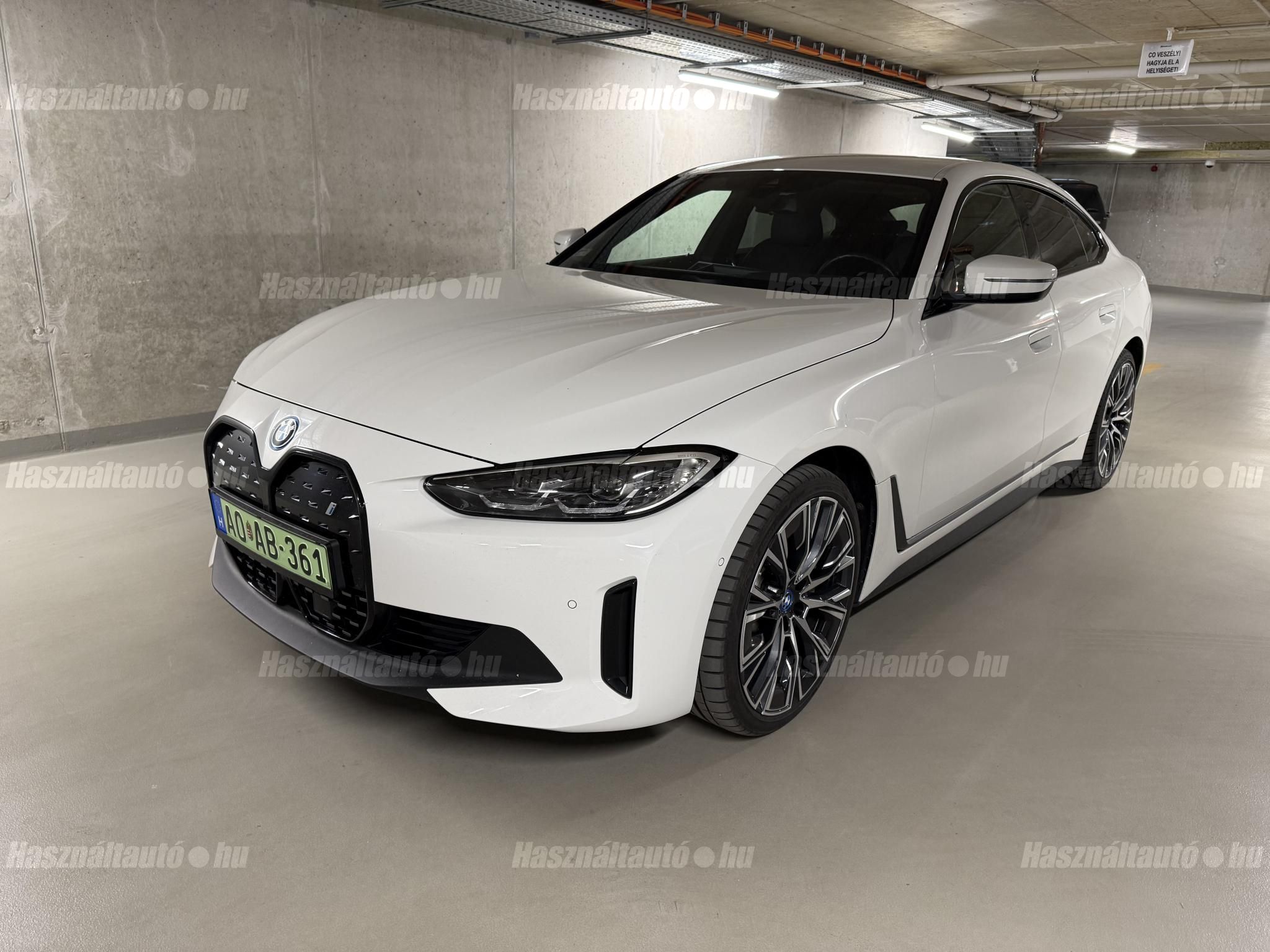 BMW I4 2023/9 - 1