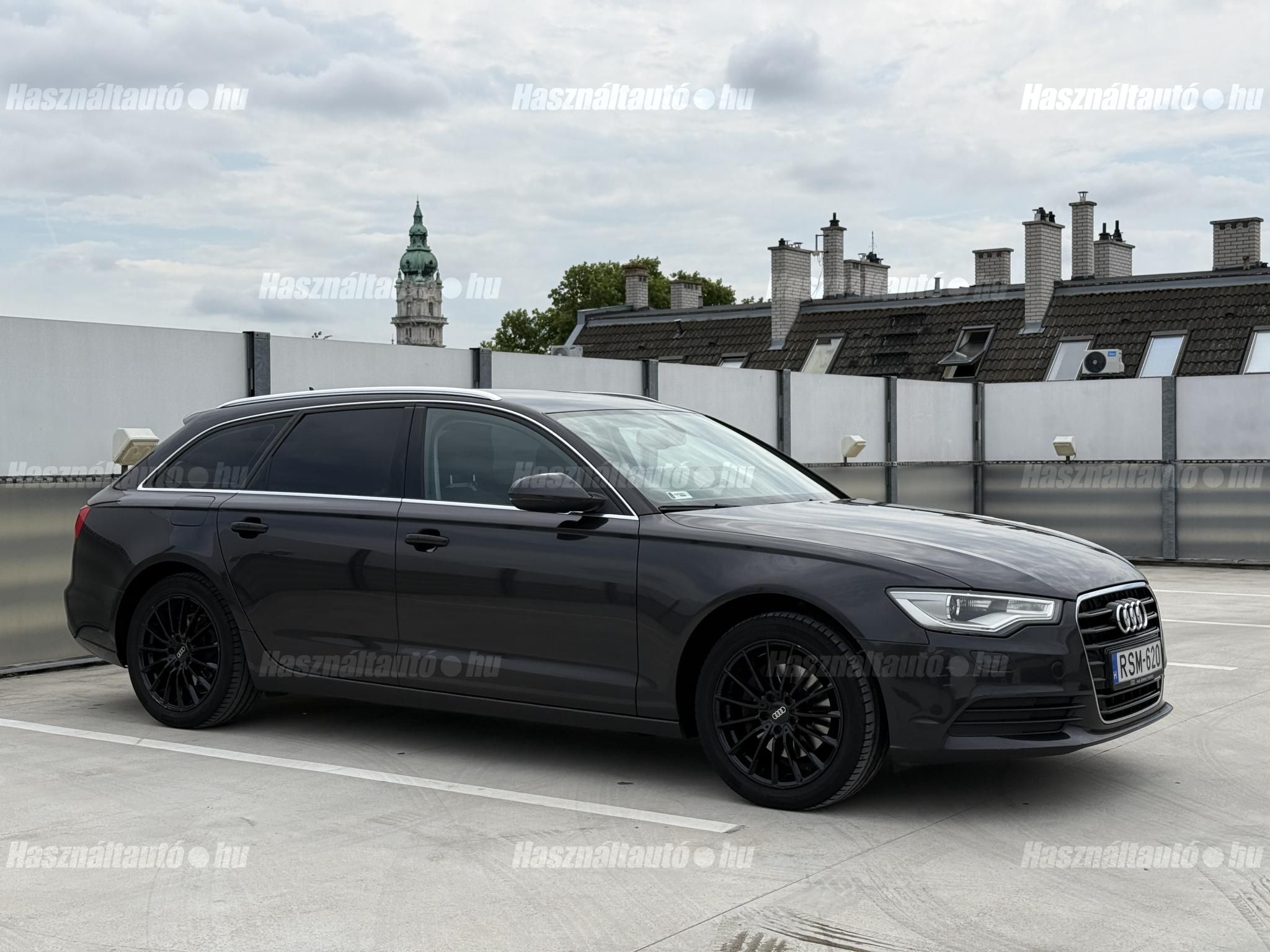 AUDI A6 2013/6 - 1