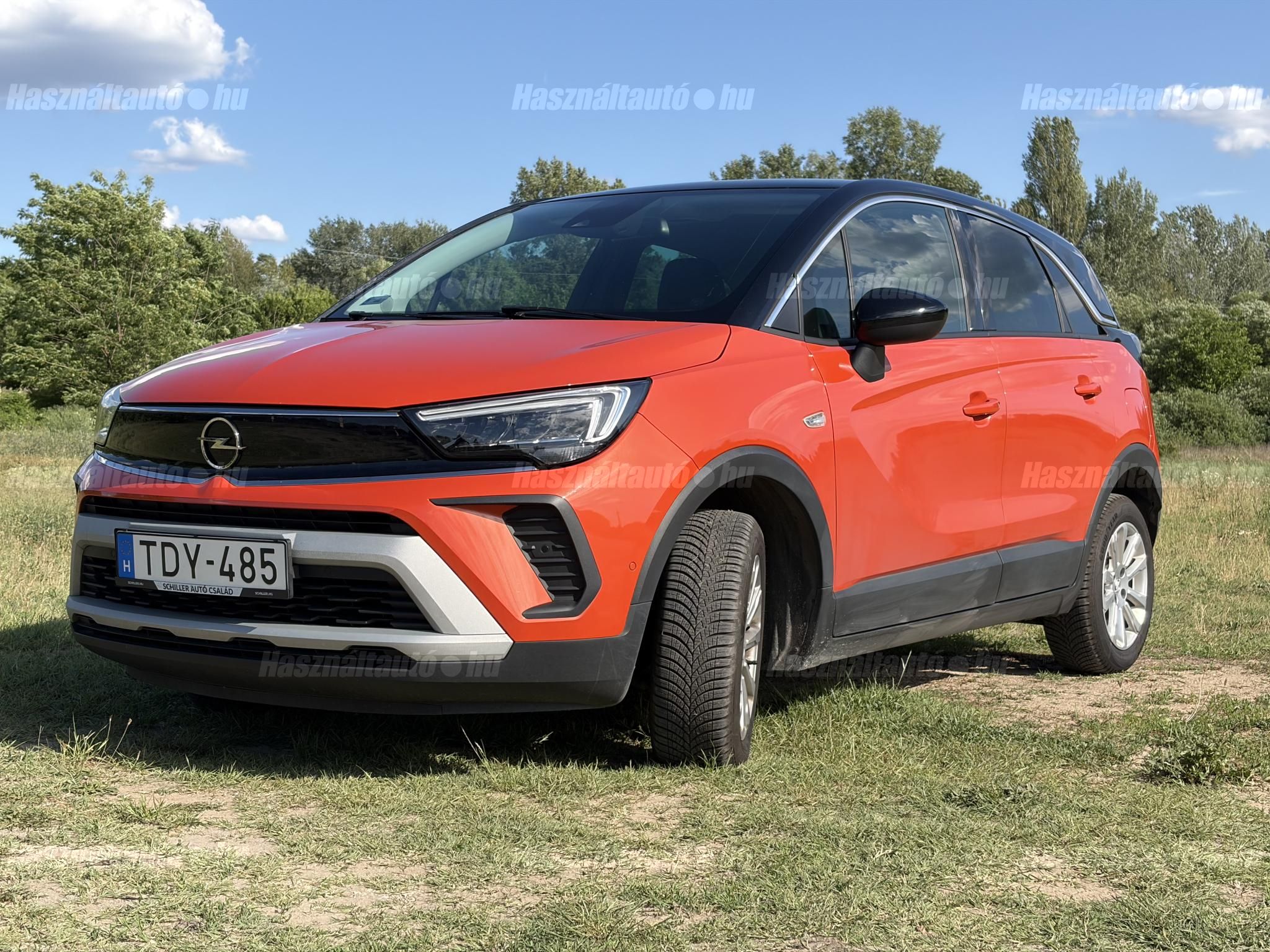 OPEL CROSSLAND 2021/11 - 1