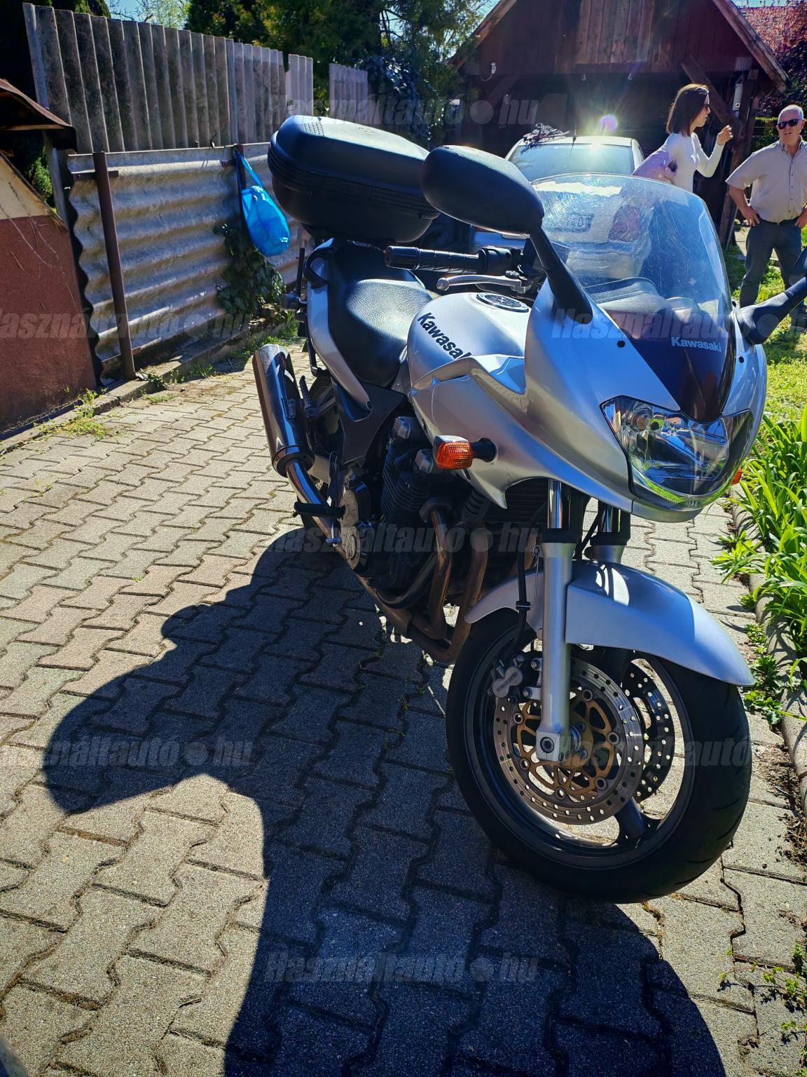 KAWASAKI ZR-7S 2002/1 - 1