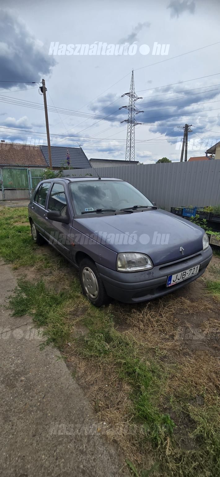 RENAULT CLIO 1997/7 - 1