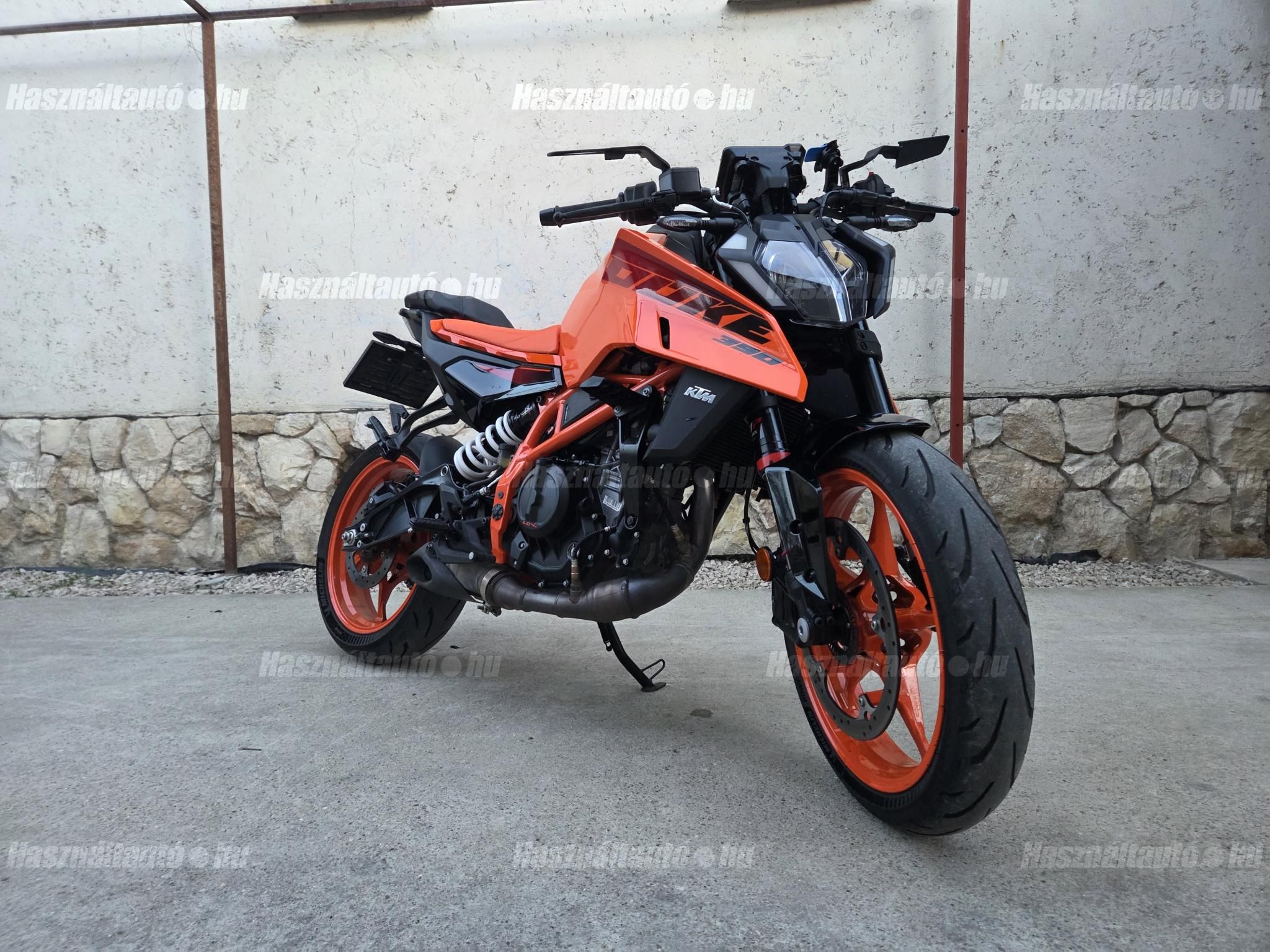 KTM 390 DUKE 2024/4 - 1