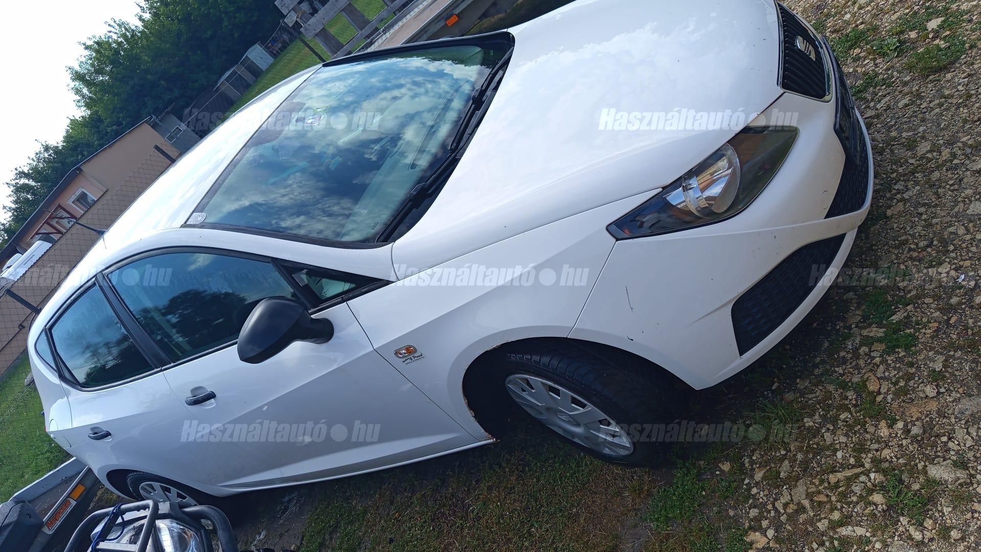 SEAT IBIZA 2011/6 - 1