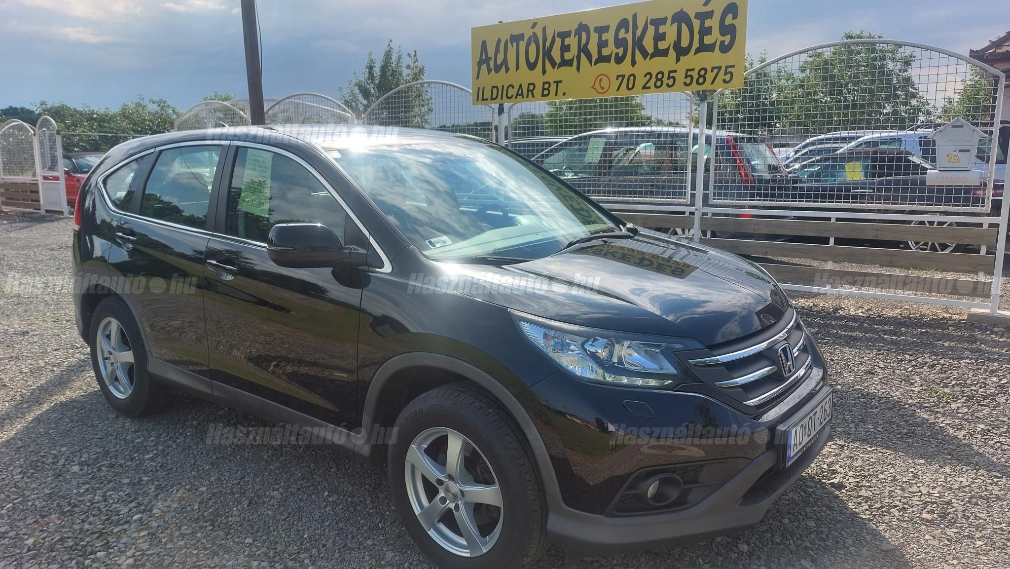 HONDA CR-V 2013/2 - 1