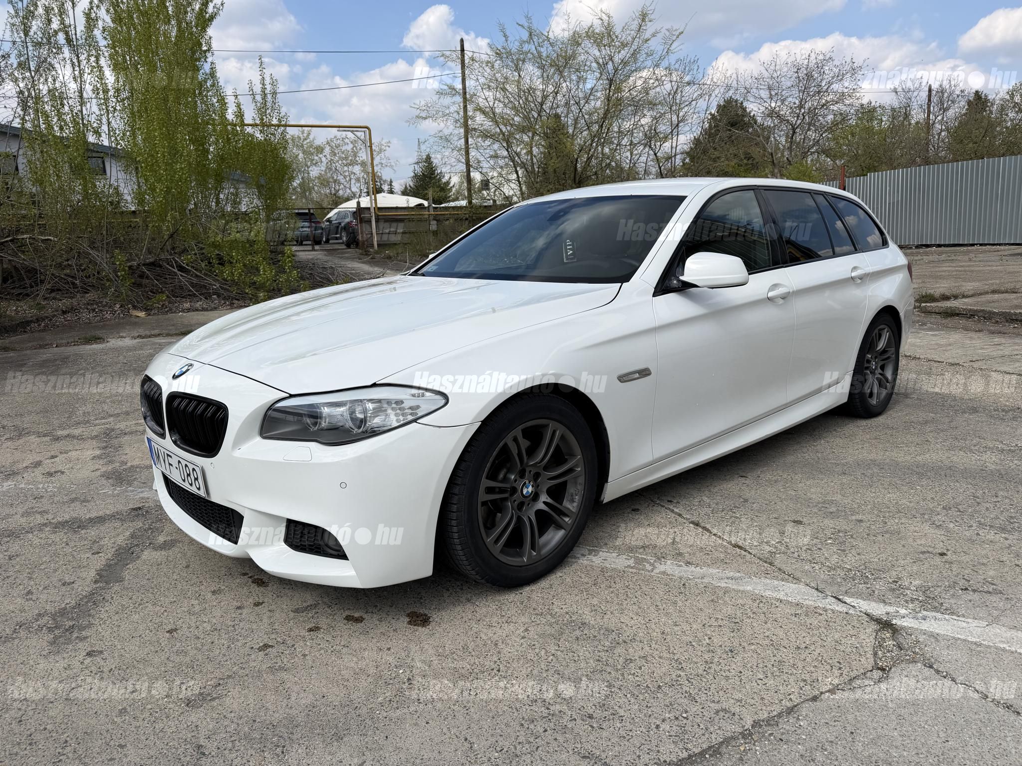 BMW 520 2011/8 - 1