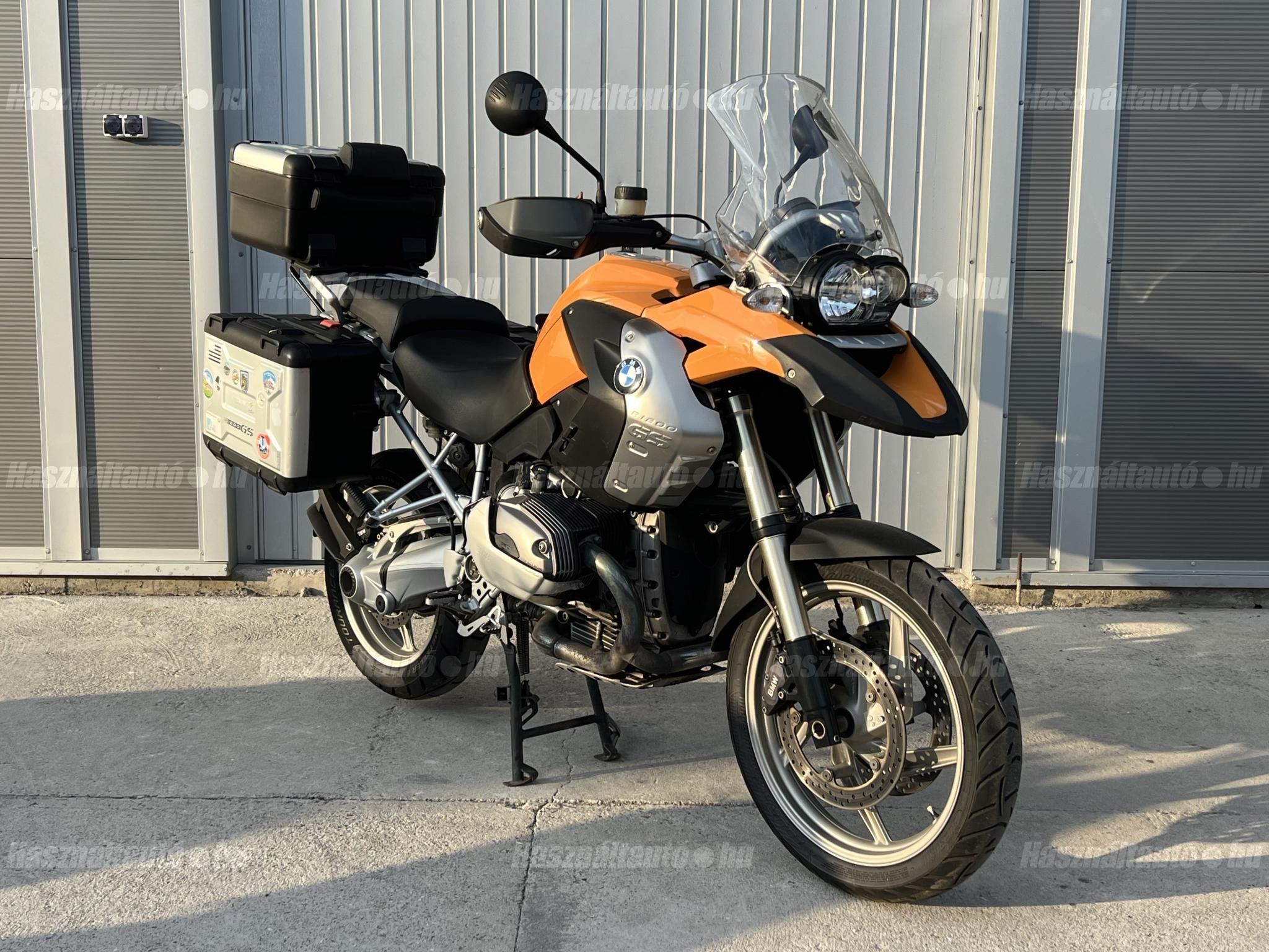 BMW R 1200 GS 2008/3 - 1