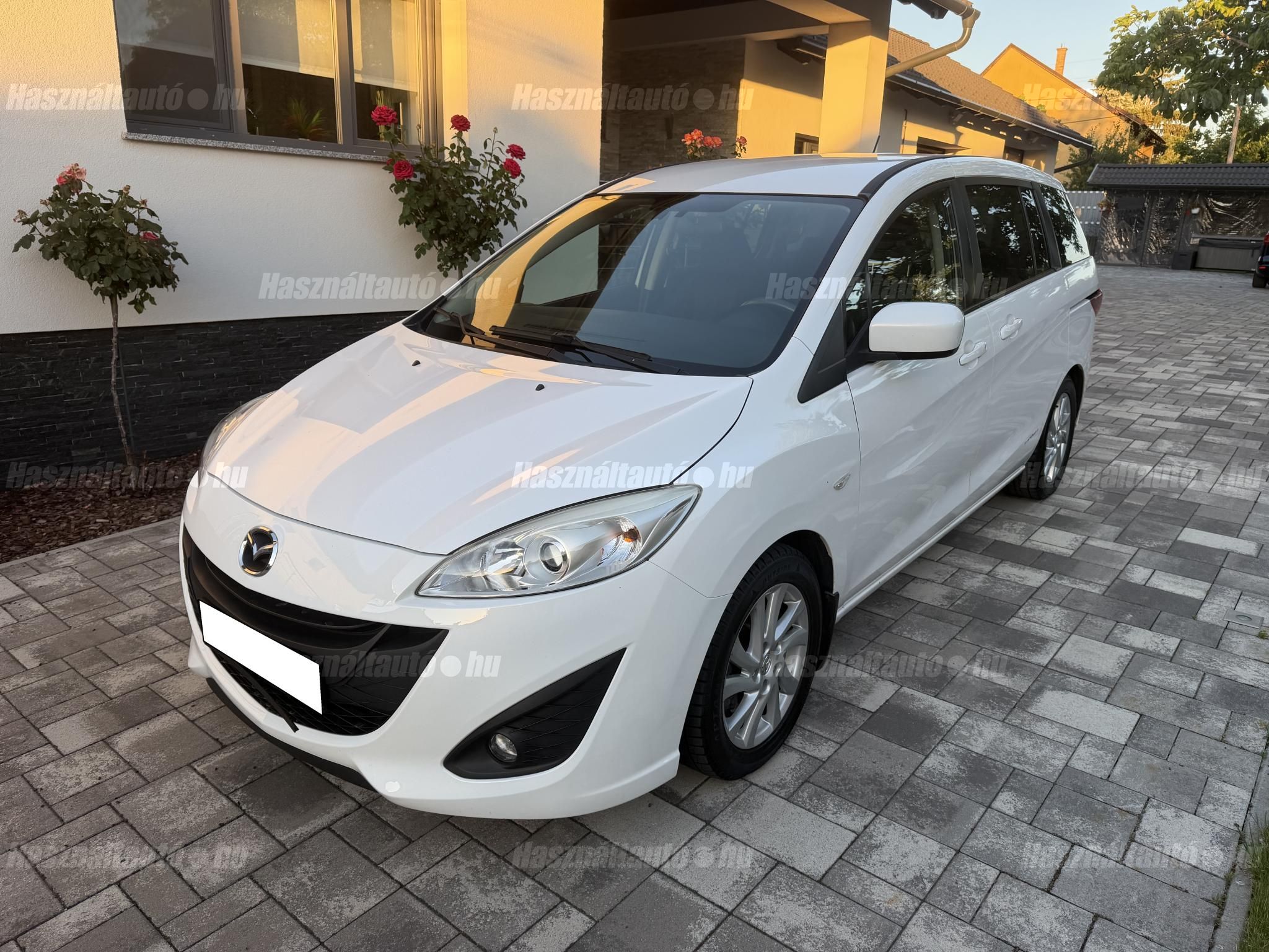 MAZDA 5 2011/7 - 1