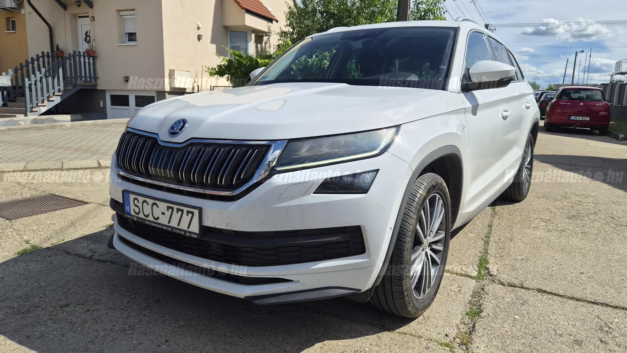 SKODA KODIAQ 2020/5 - 1