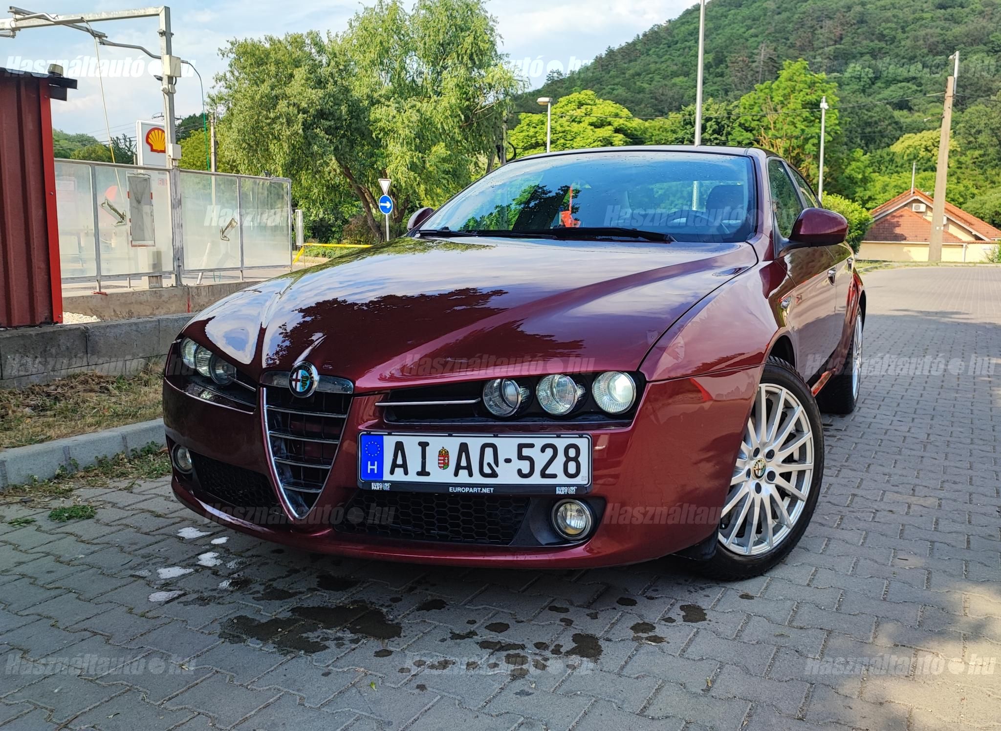 ALFA ROMEO 159 2009/11 - 1