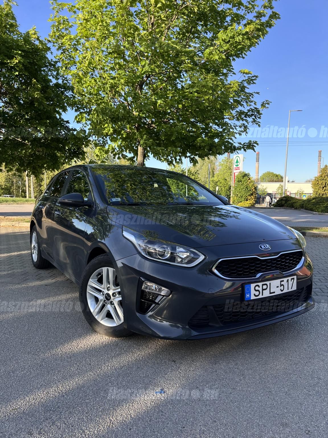 KIA CEE'D 2021/3 - 1