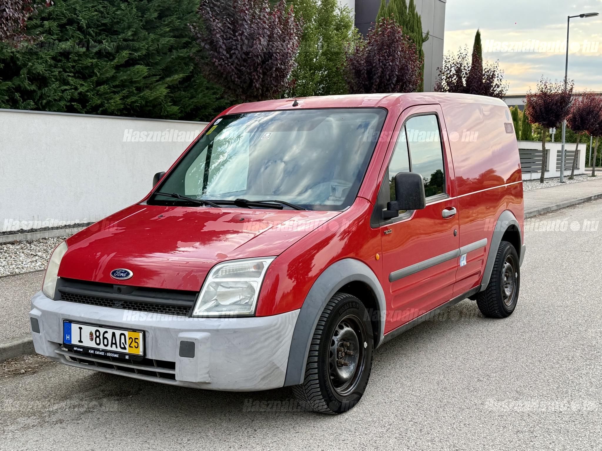 FORD CONNECT 2006 - 1