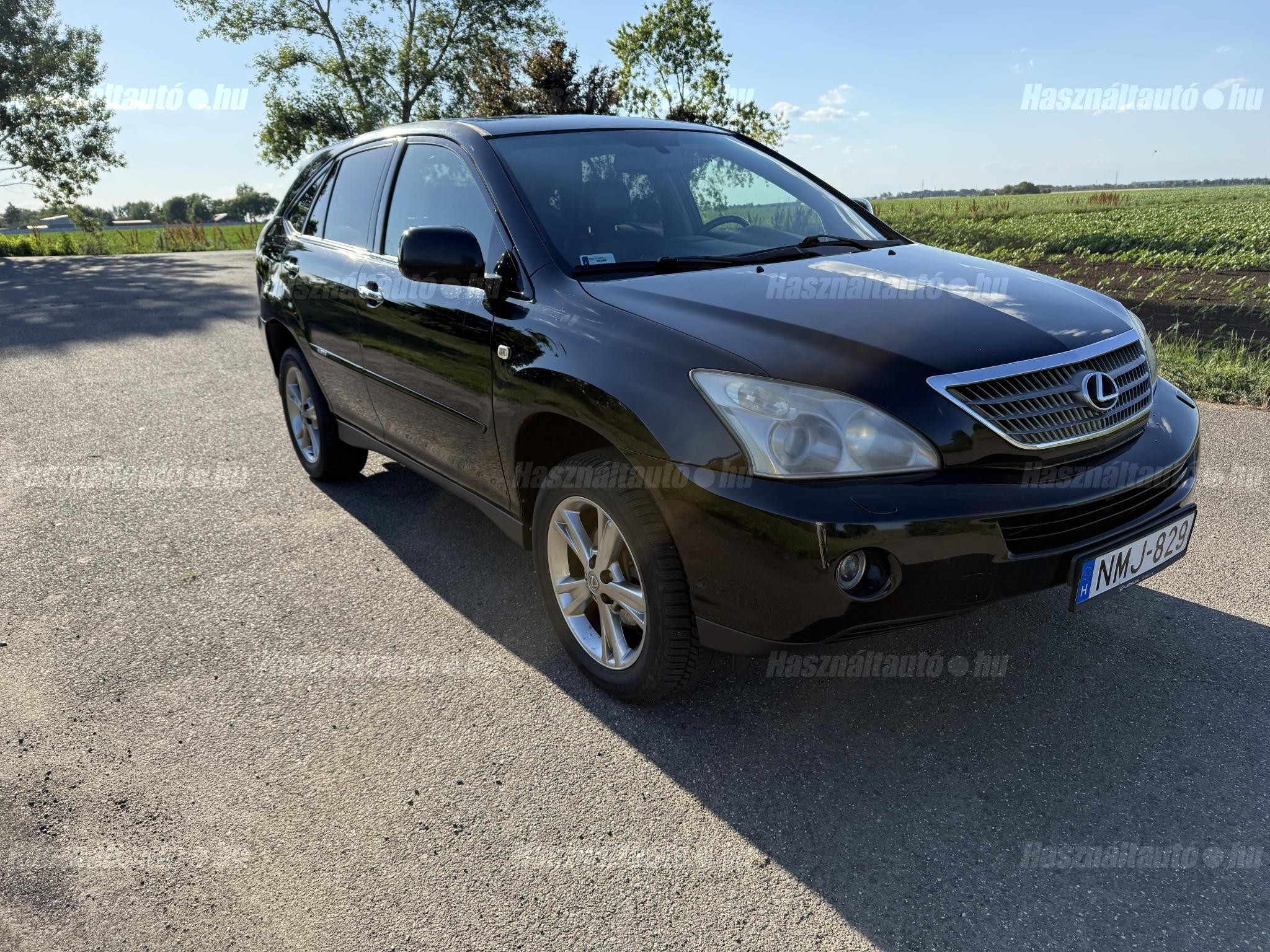 LEXUS RX 2008/11 - 1